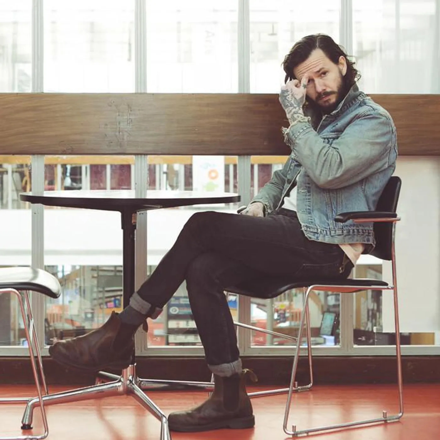 Blake Anthony Robson