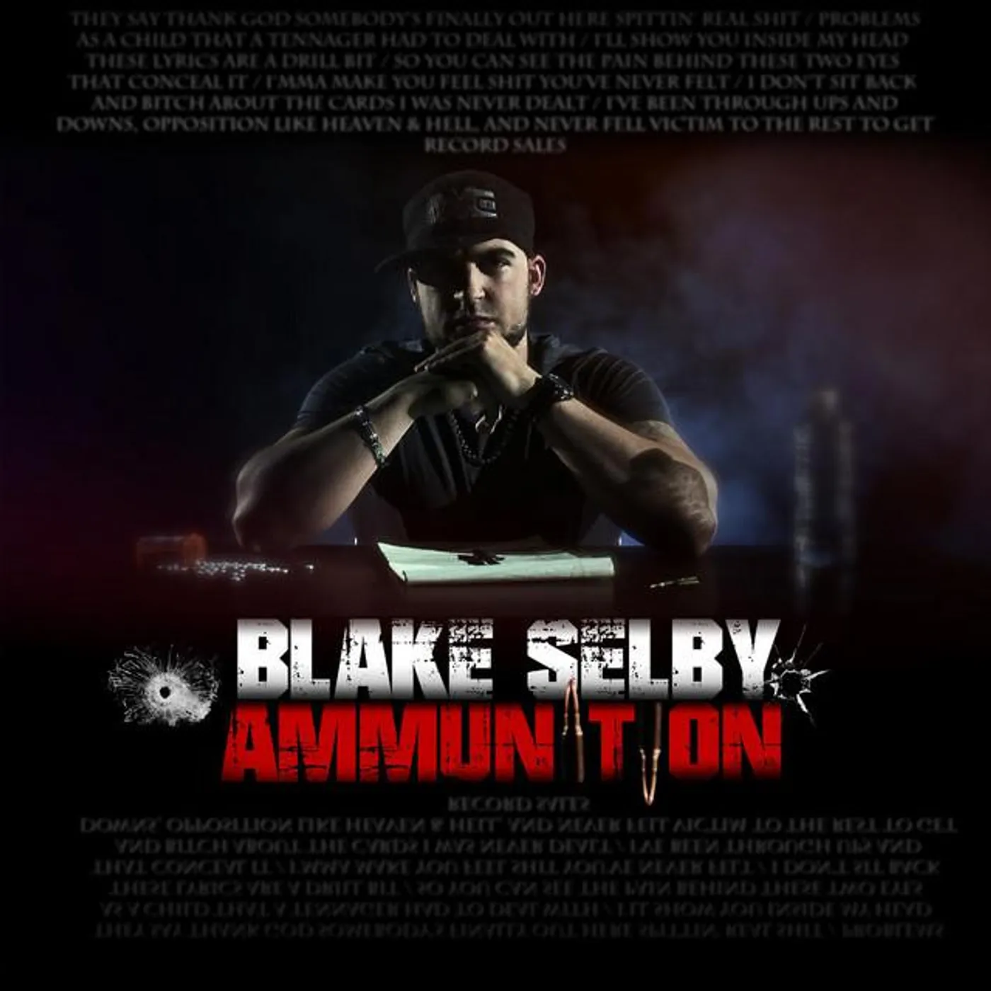 Blake Selby Brand Page