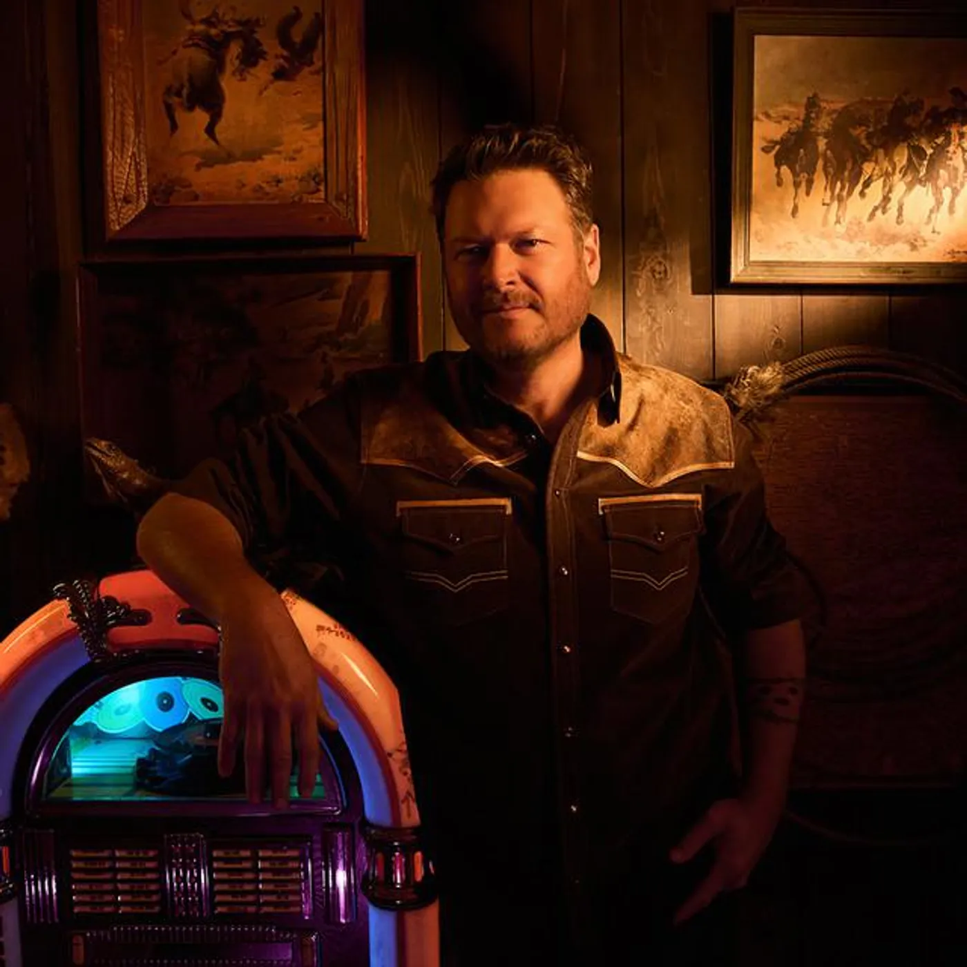 Blake Shelton Brand Page