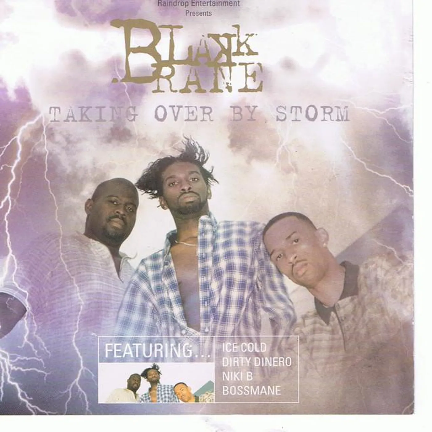 Blakk Rane Brand Page