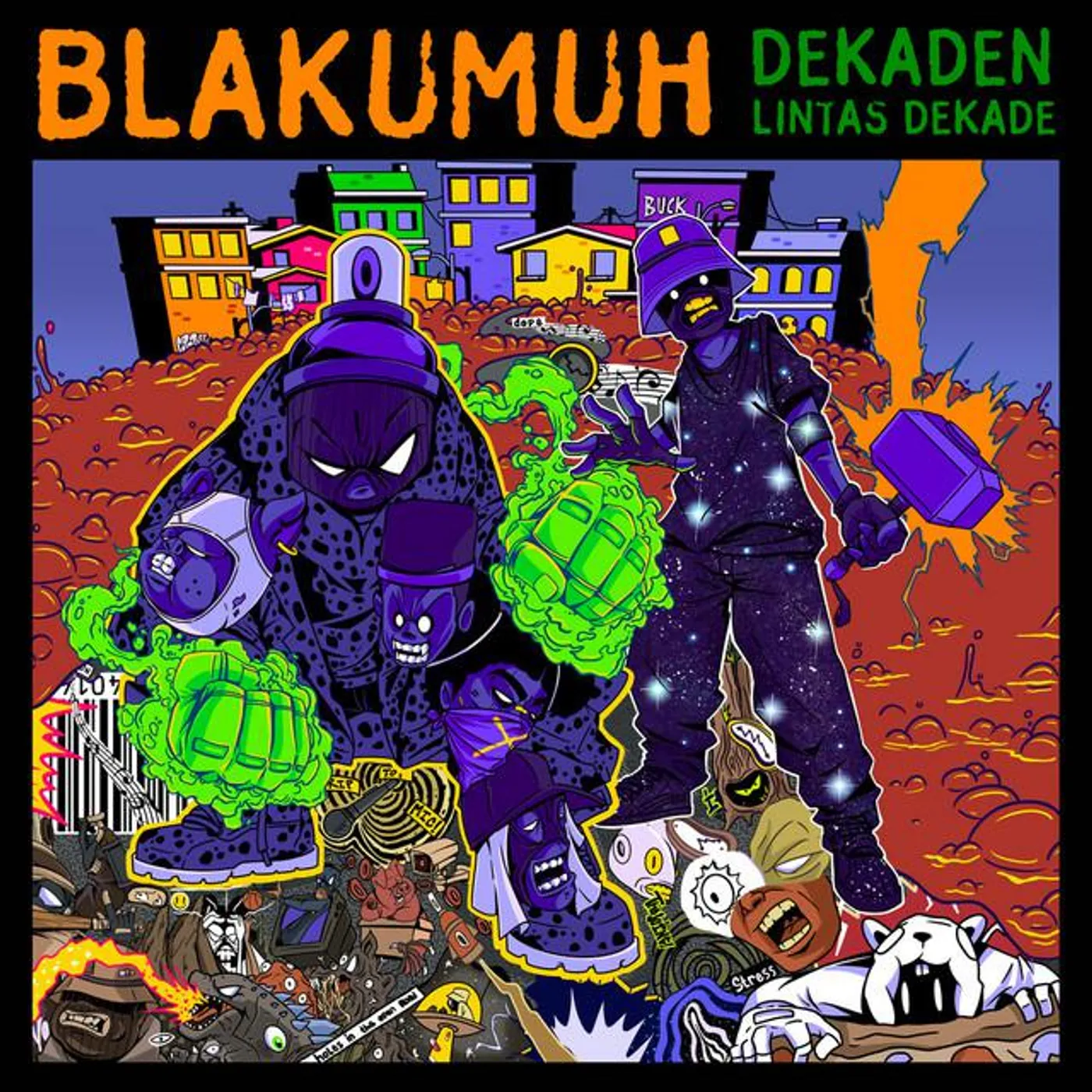 Blakumuh