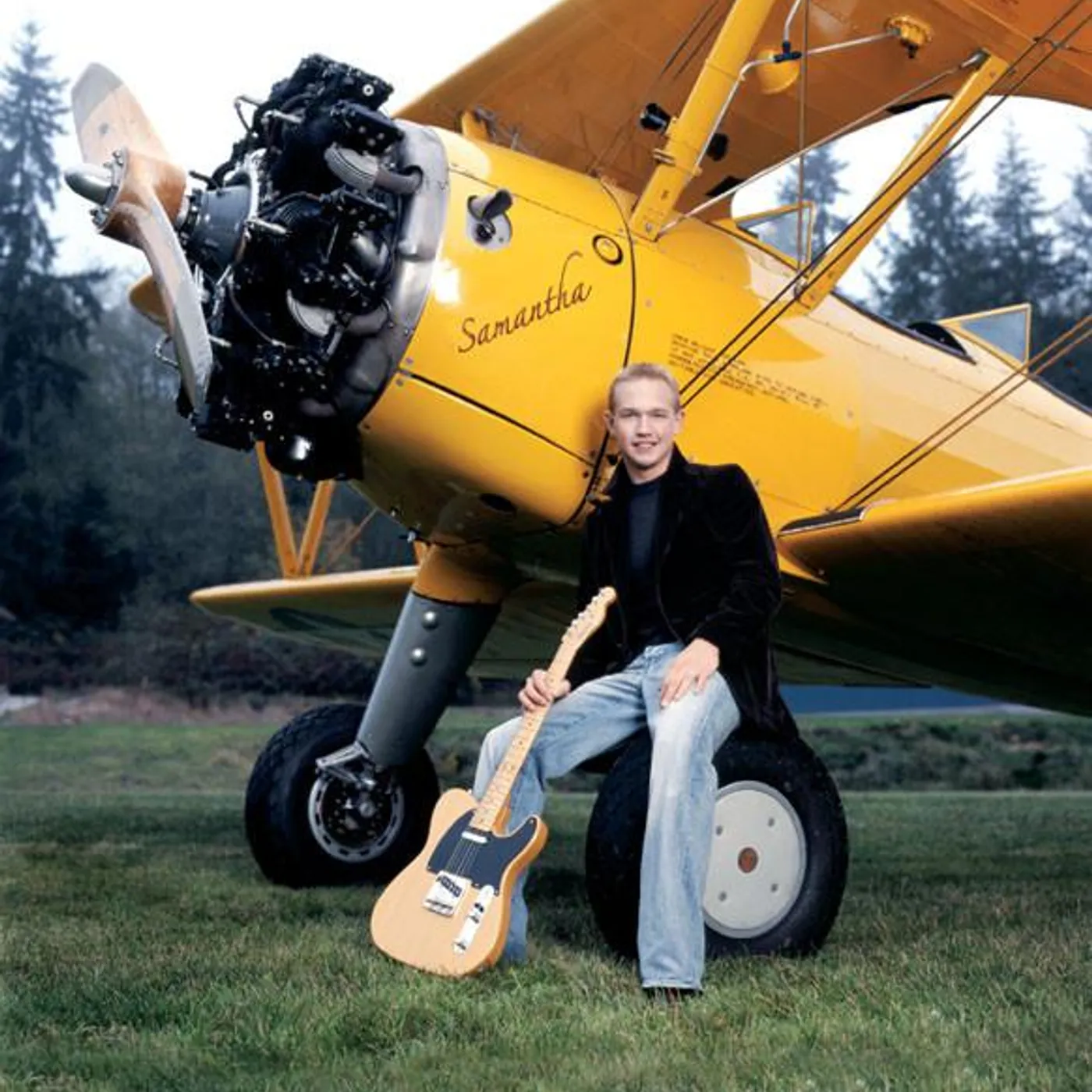 Blaine Larsen Brand Page