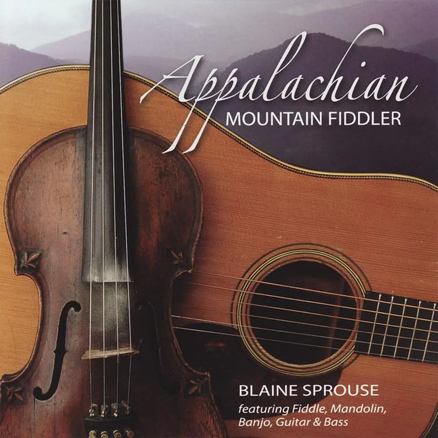 Blaine Sprouse Brand Page