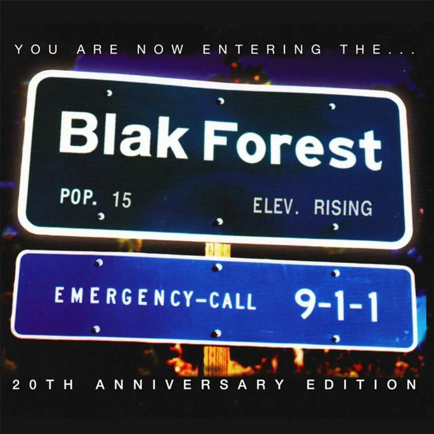 Blak Forest