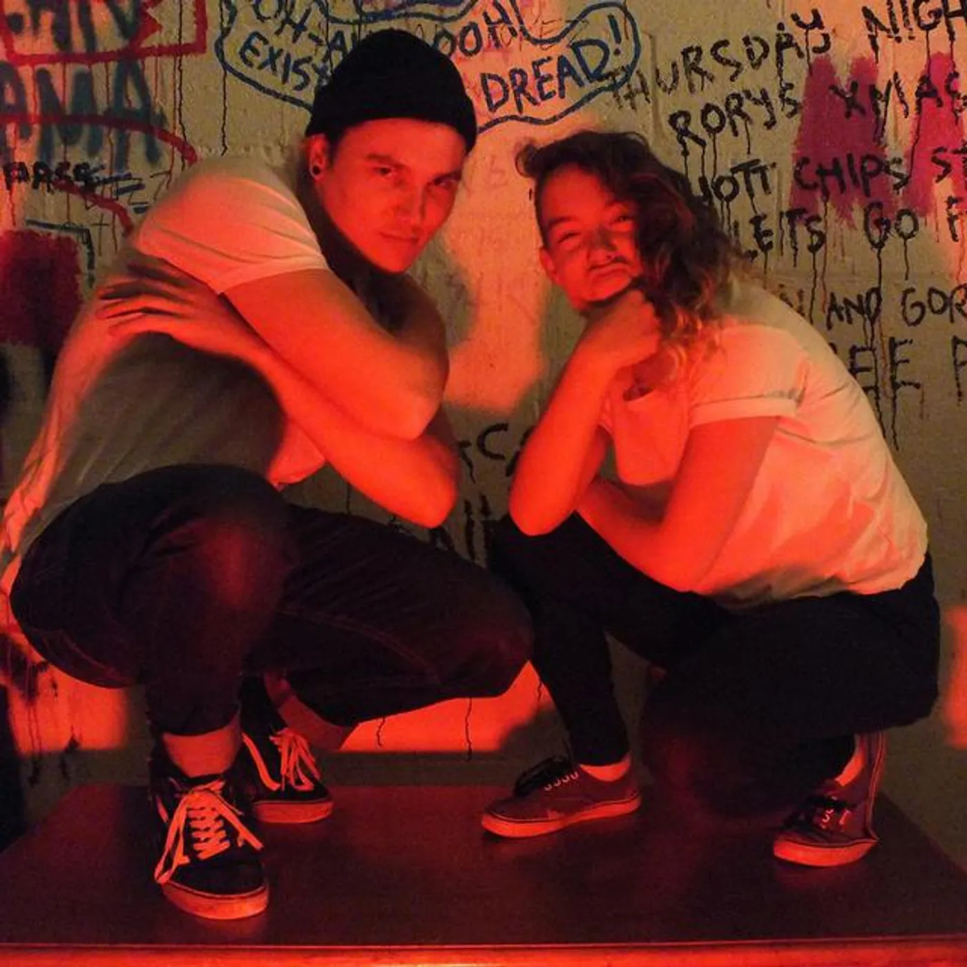 Blame Thrower Brand Page