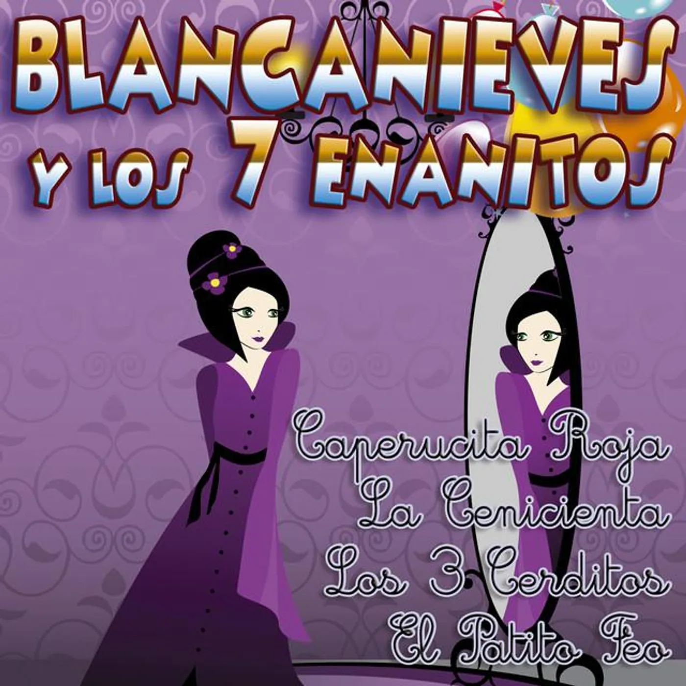 Blancanieves Y Los 7 Enanitos Brand Page