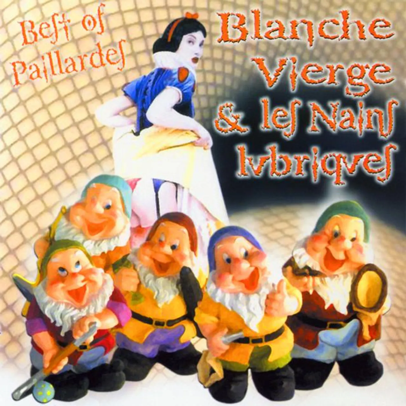 Blanche Vierge Et Les Nains Lubriques