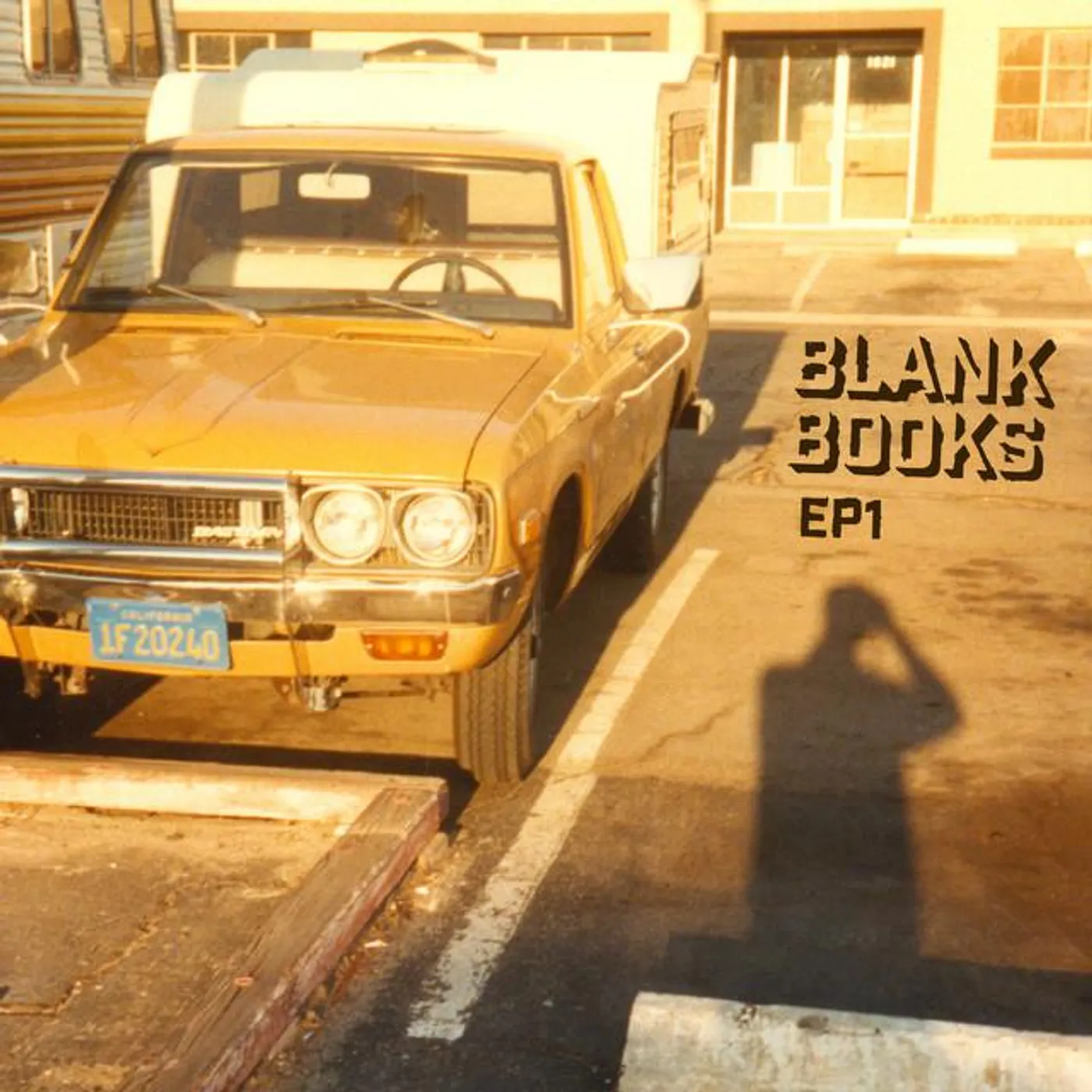 Blank Books Brand Page