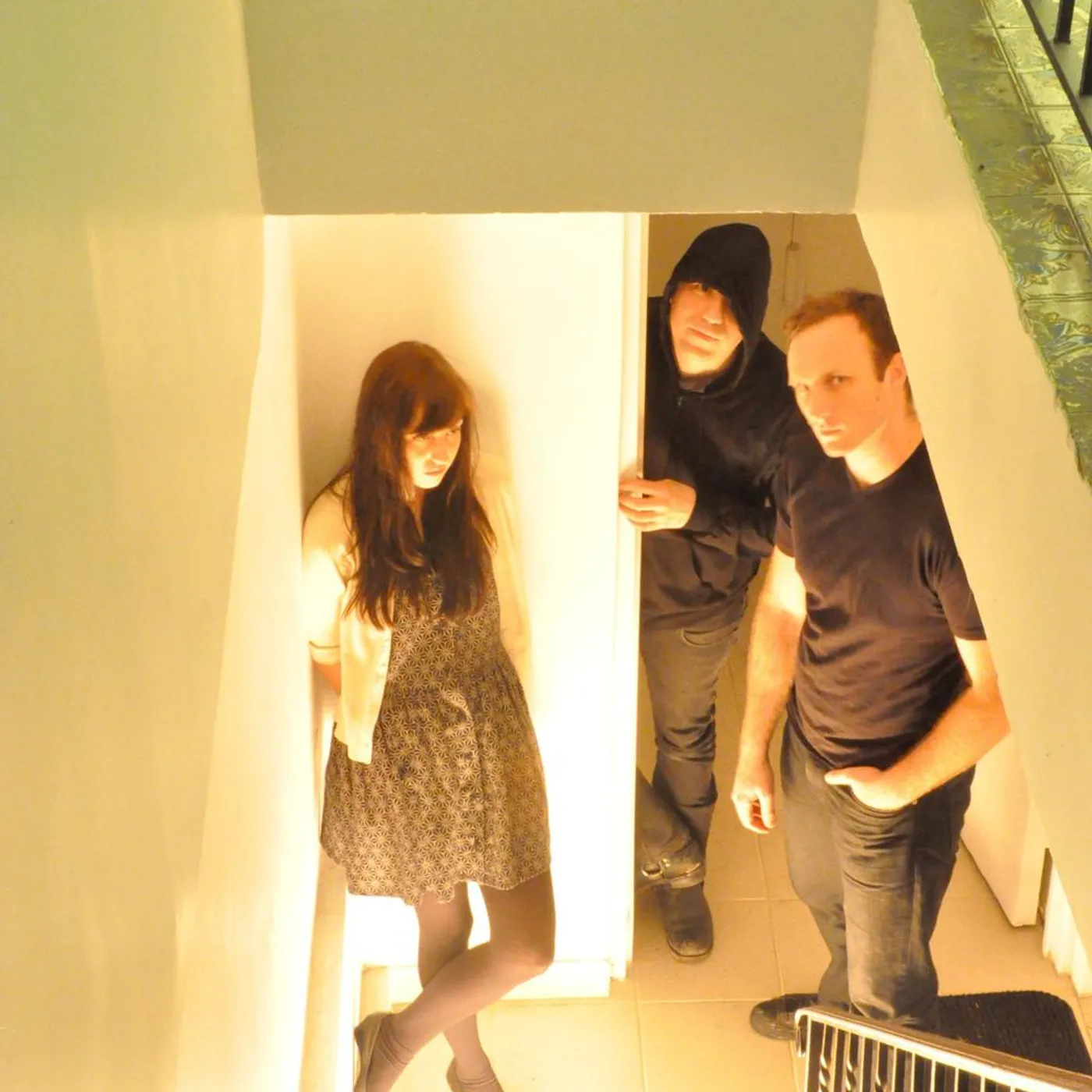 Blank Dogs Brand Page