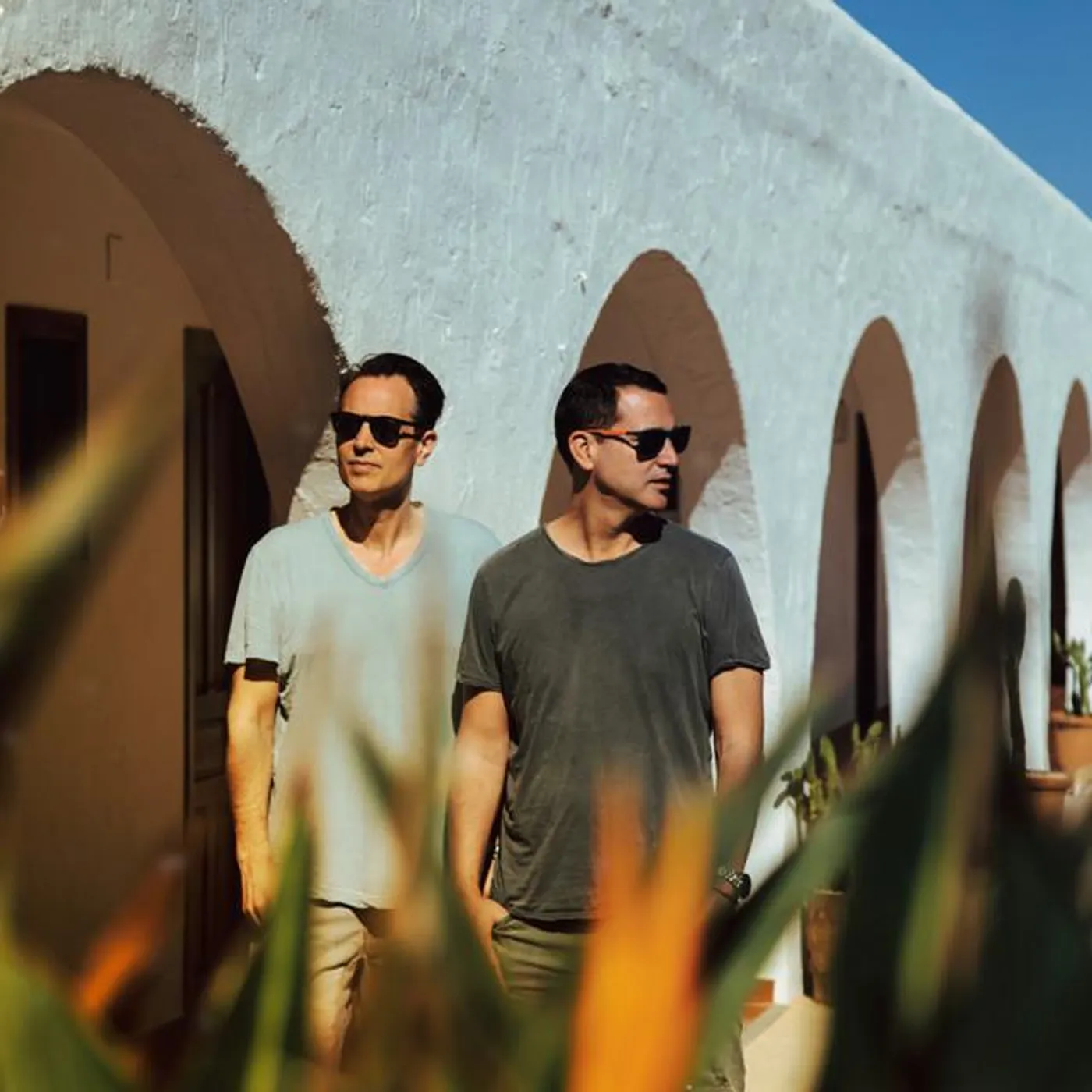 Blank & Jones Brand Page