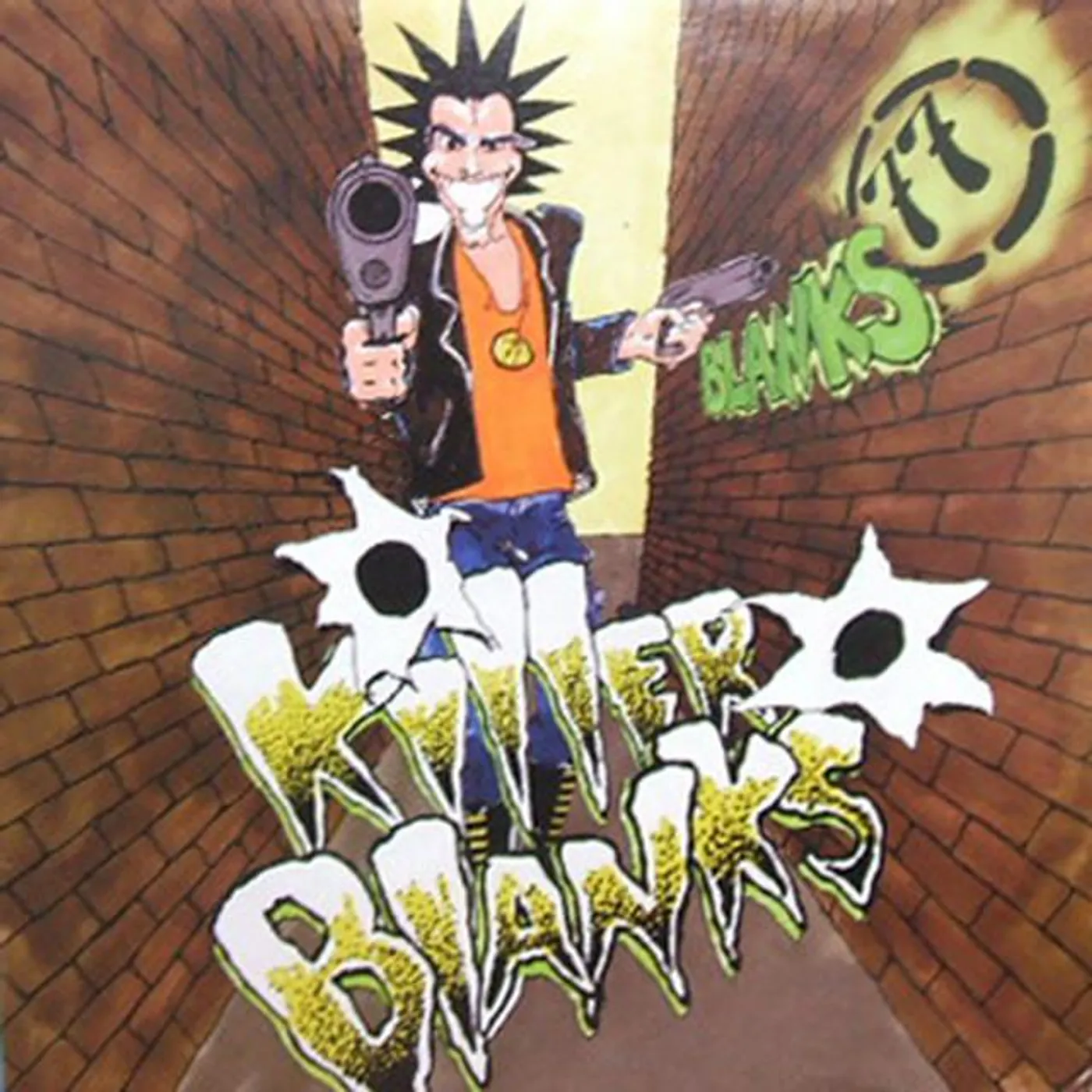 Blanks 77 Brand Page