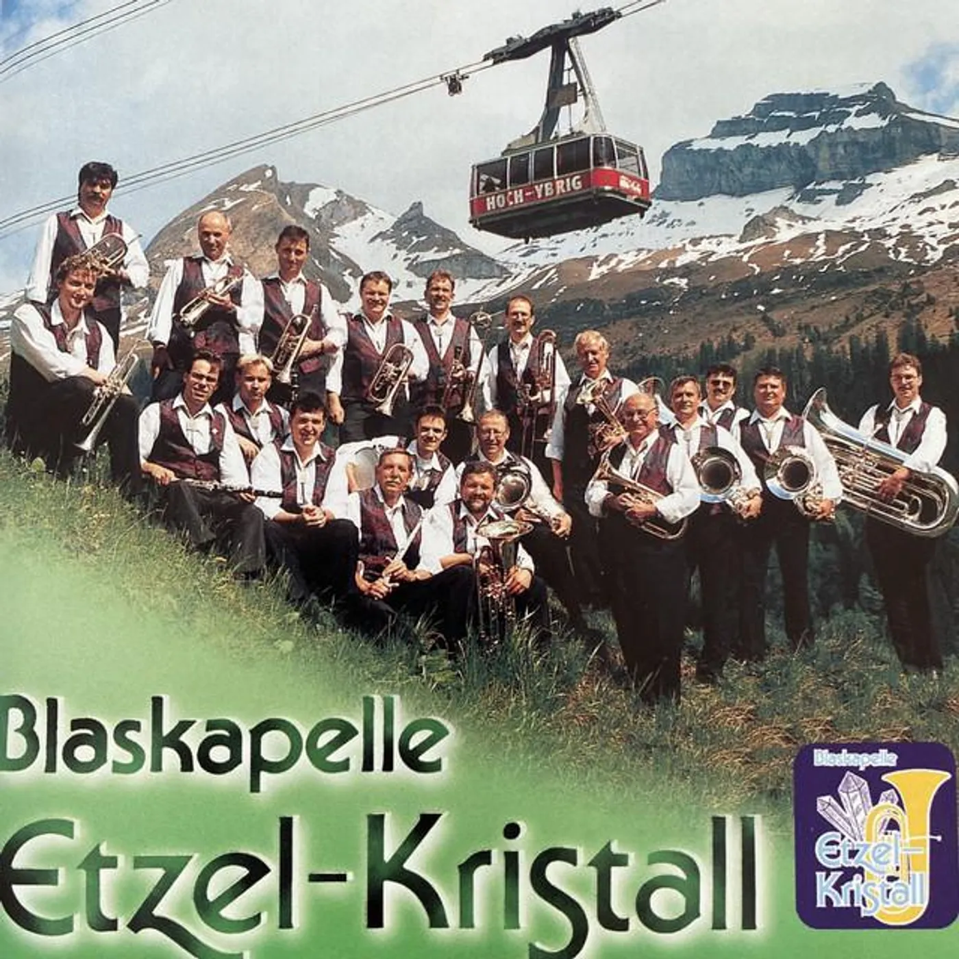 Blaskapelle Etzel-Kristall