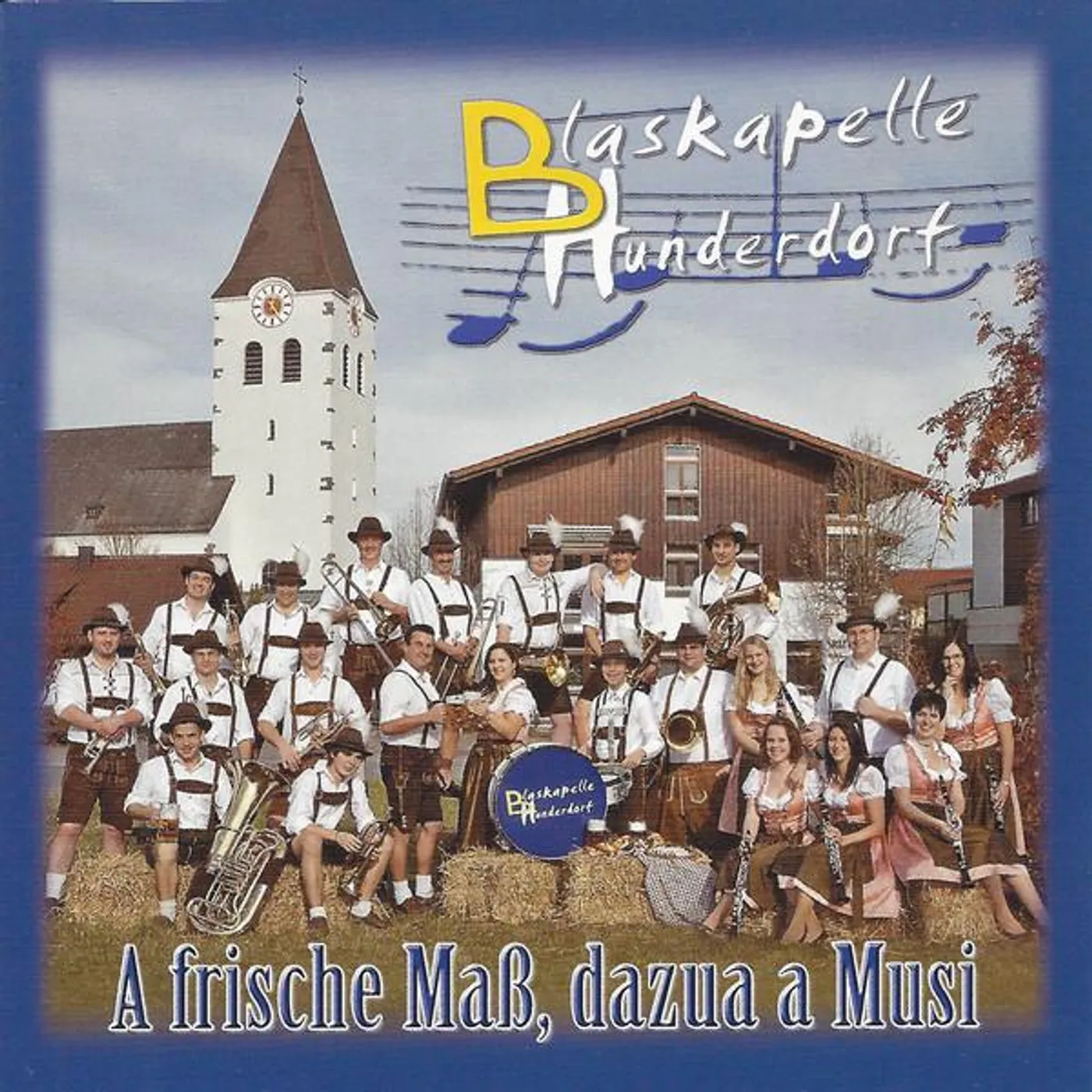 Blaskapelle Hunderdorf