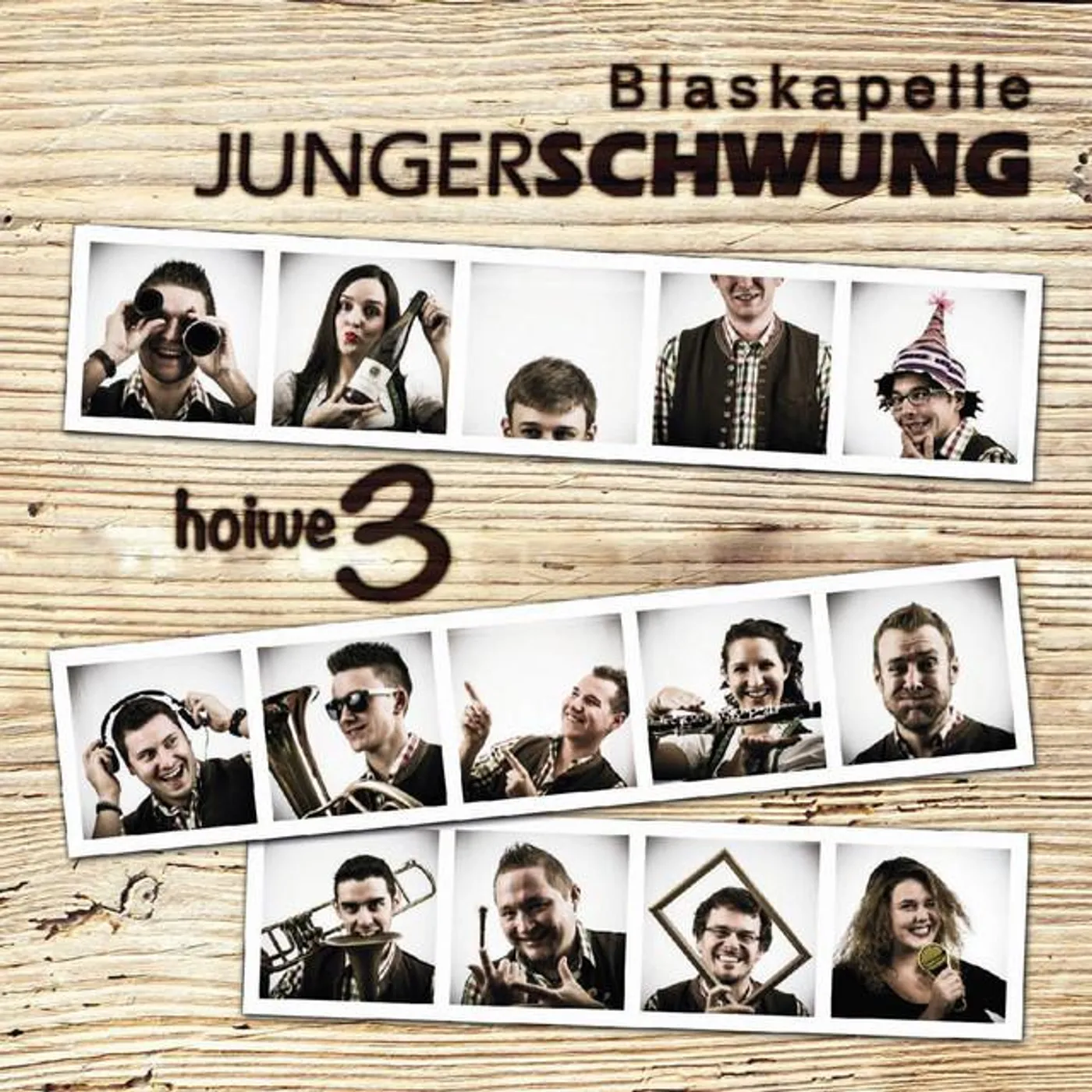 Blaskapelle Junger Schwung