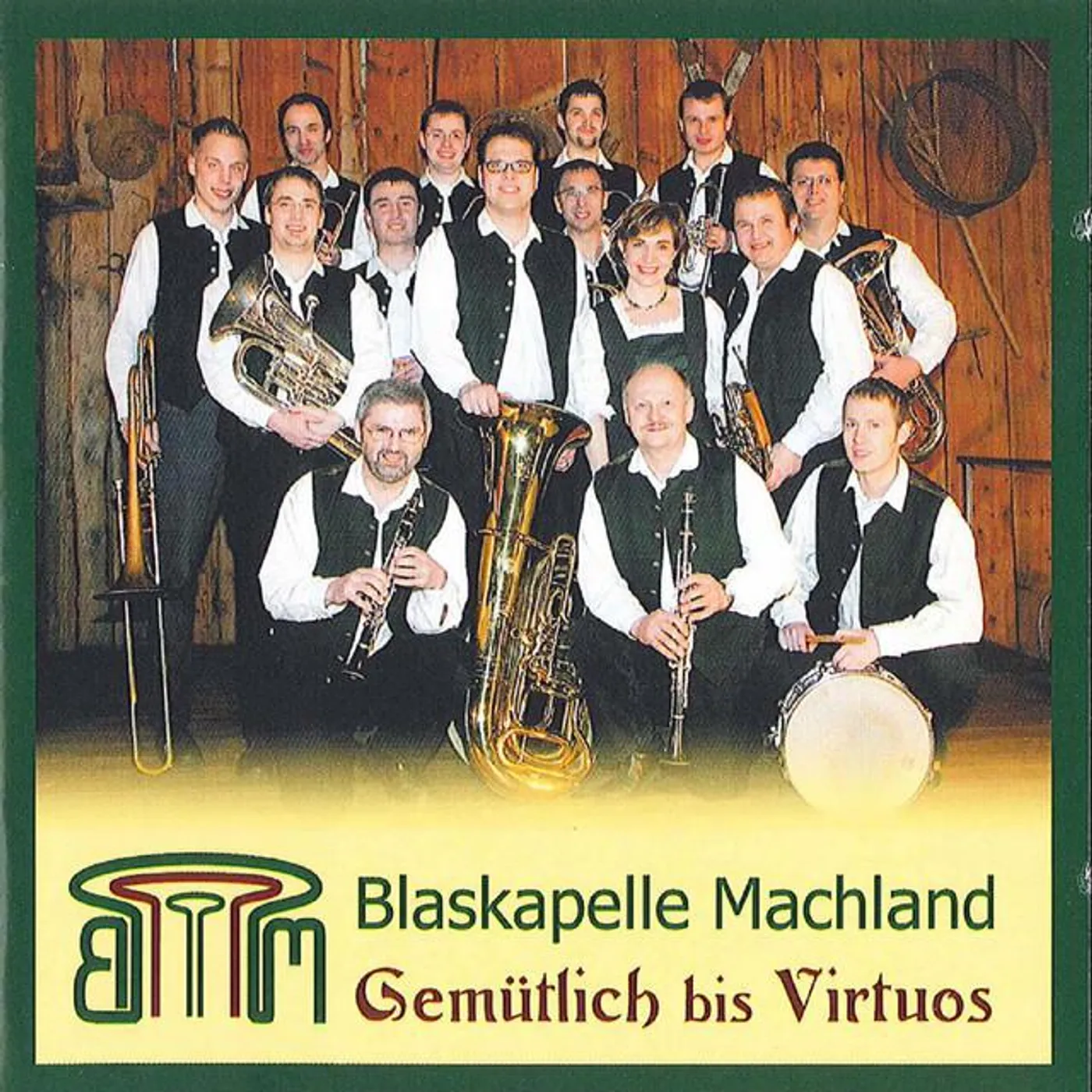 Blaskapelle Machland