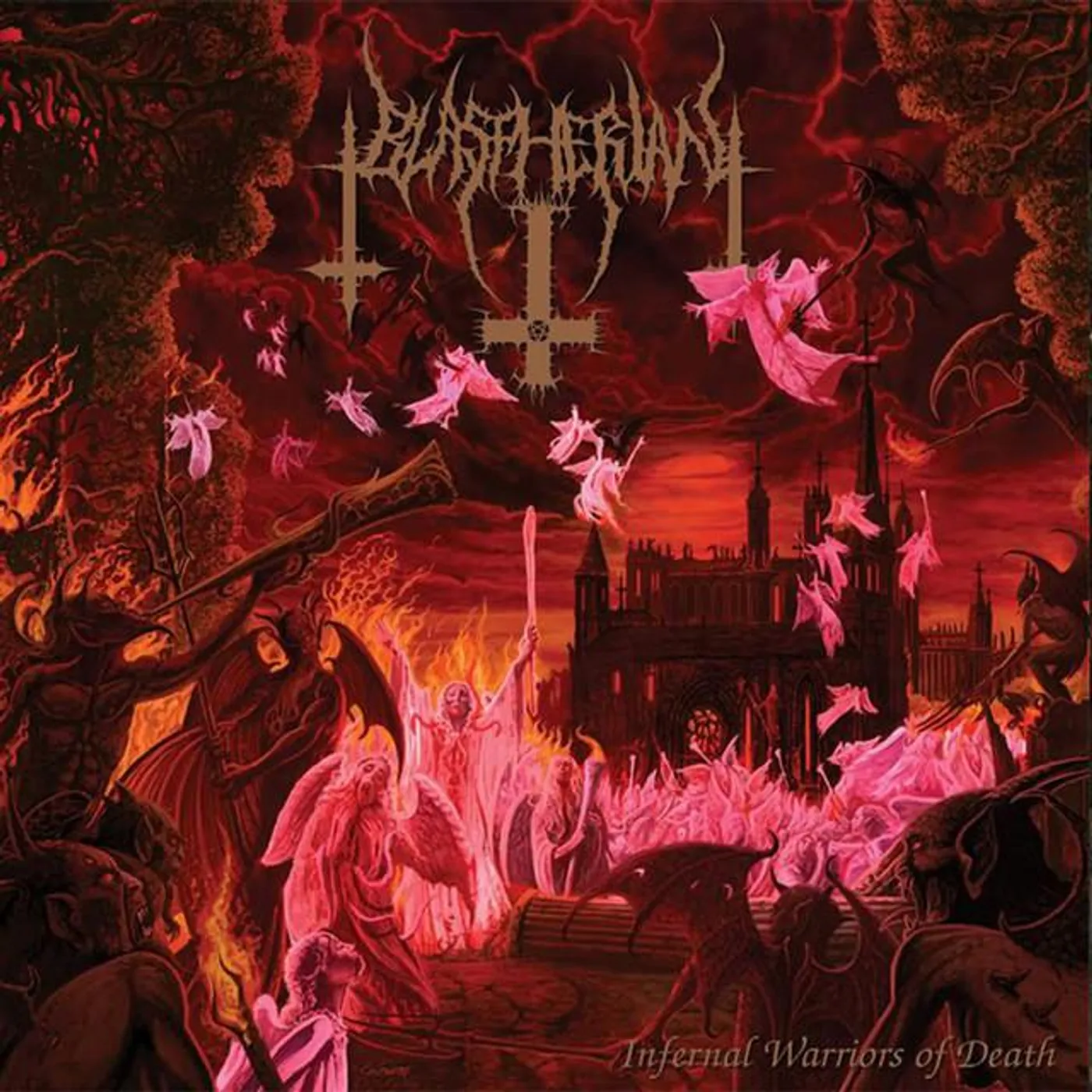 Blaspherian Brand Page