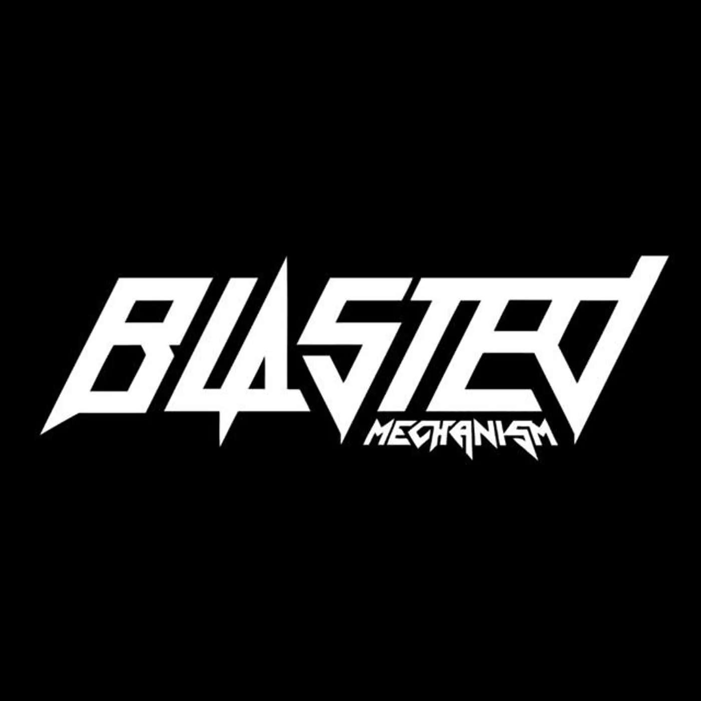 Blasted Mechanism Brand Page
