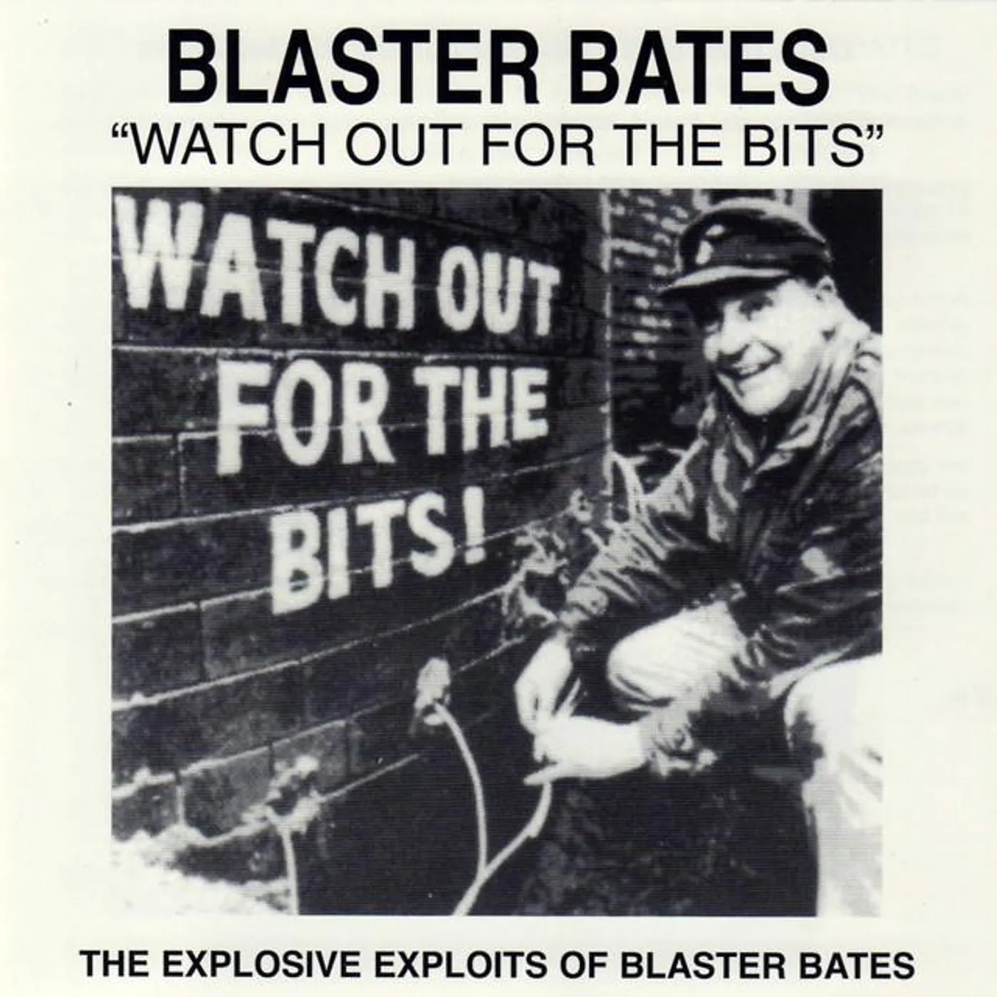 Blaster Bates