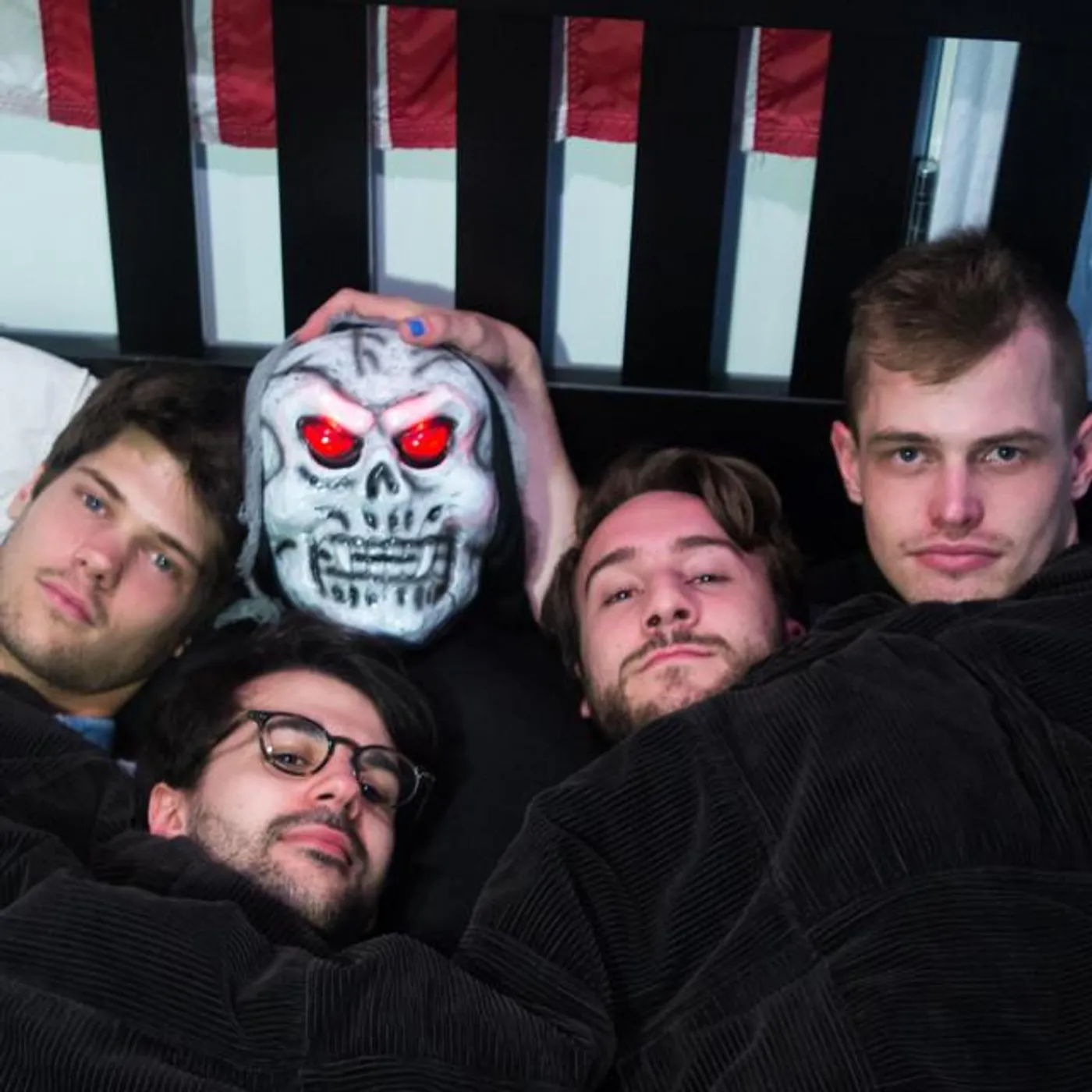 Blasteroid Brand Page