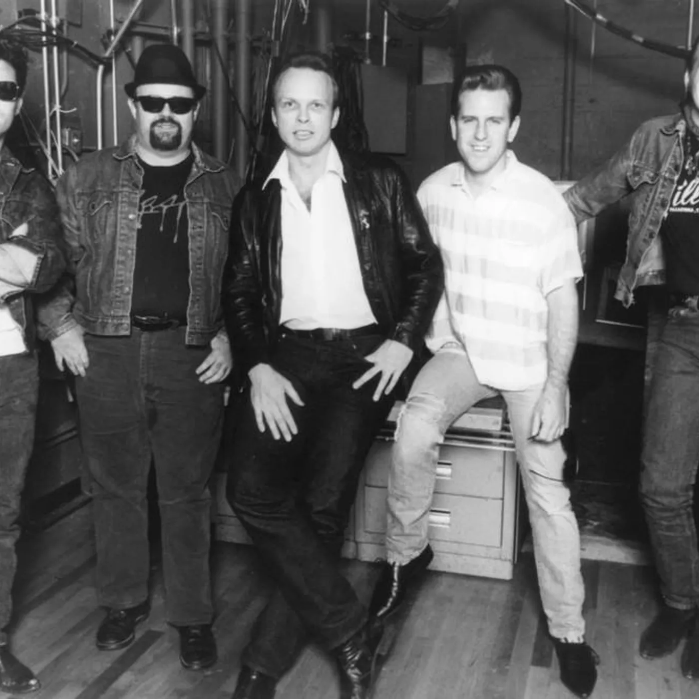 The Blasters Brand Page