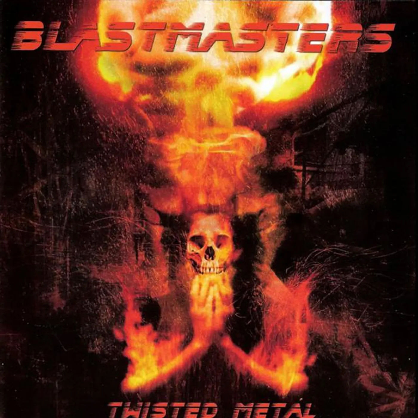 Blastmasters
