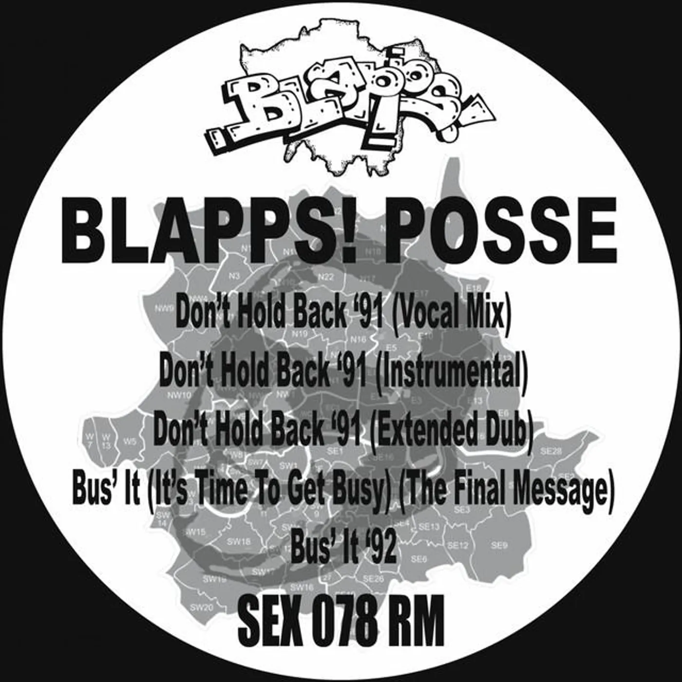Blapps Posse Brand Page