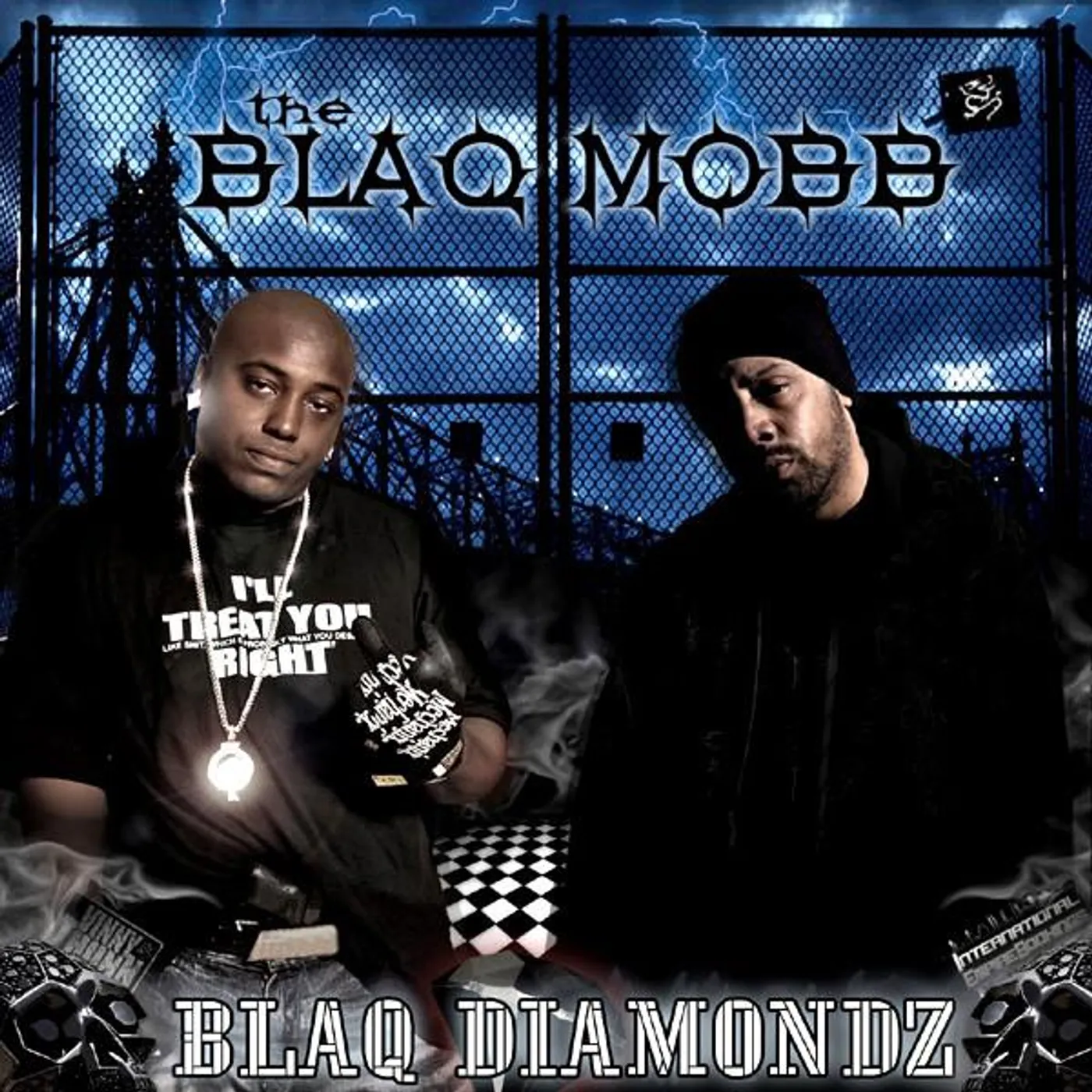 Blaq Mobb