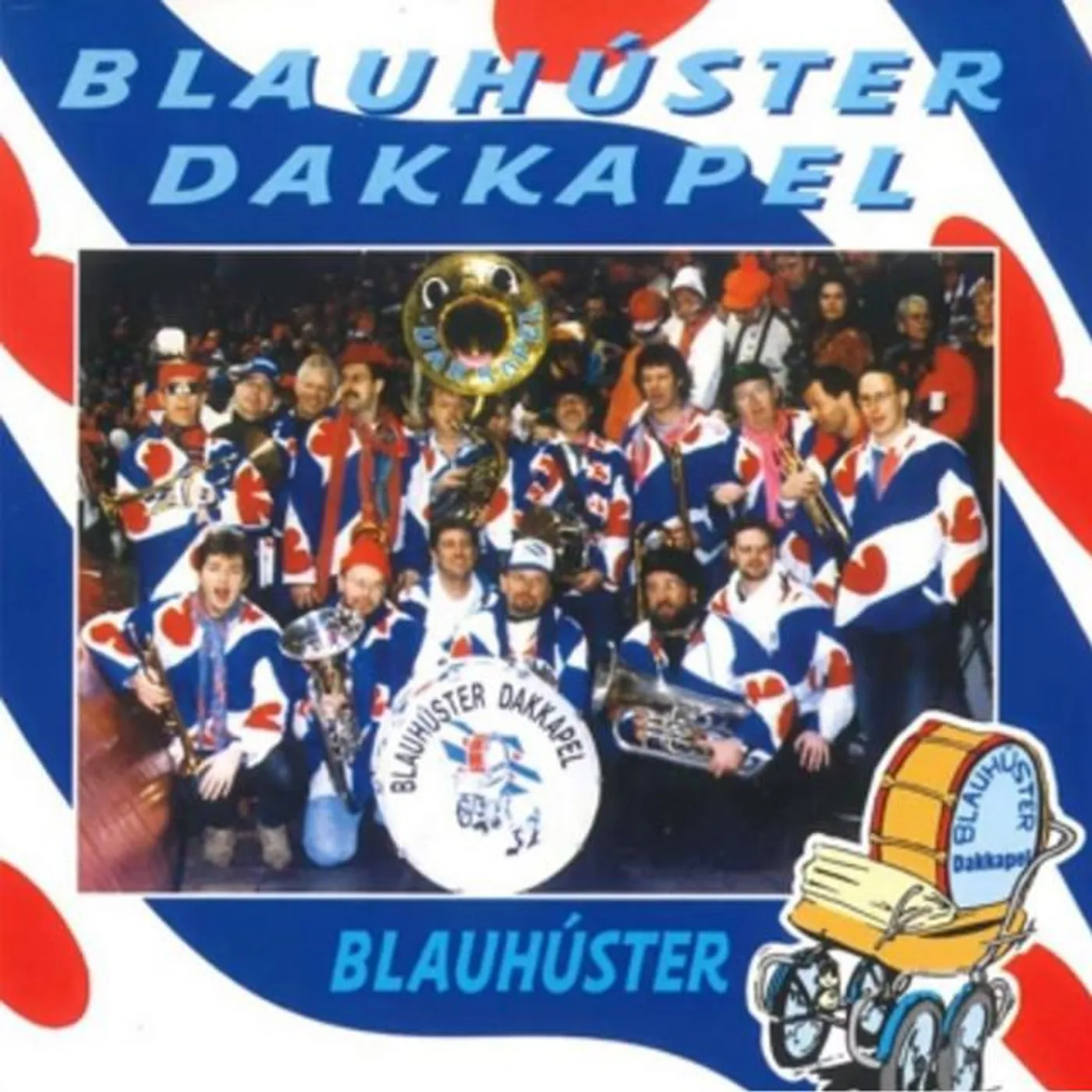 Blauhuster Dakkapel