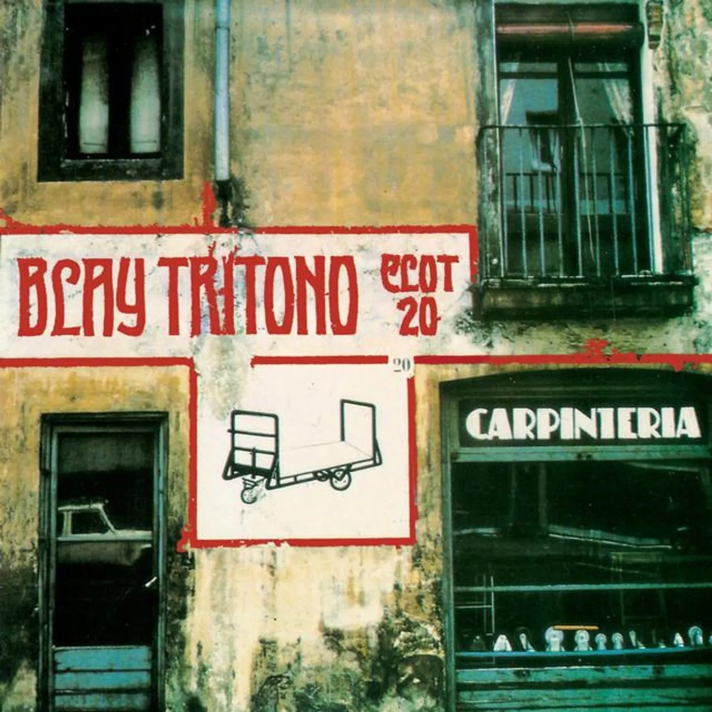 Blay Tritono Brand Page