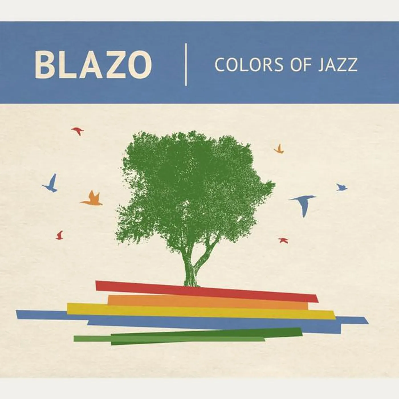 Blazo Brand Page
