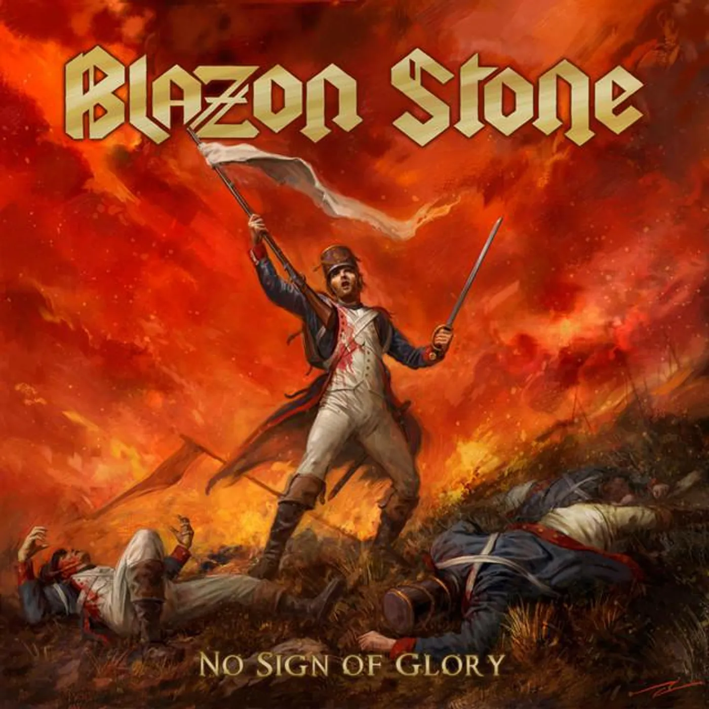 Blazon Stone Brand Page