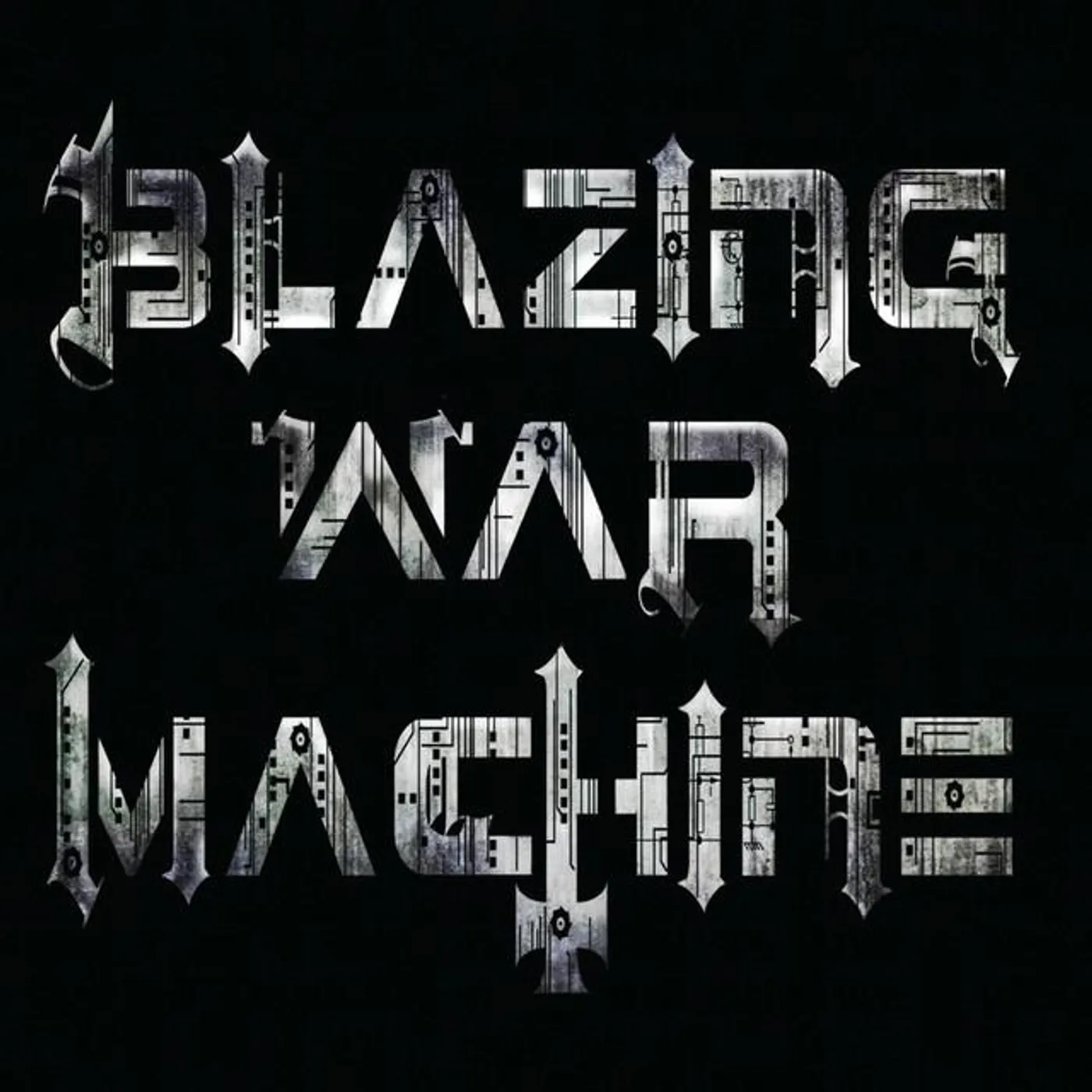 Blazing War Machine