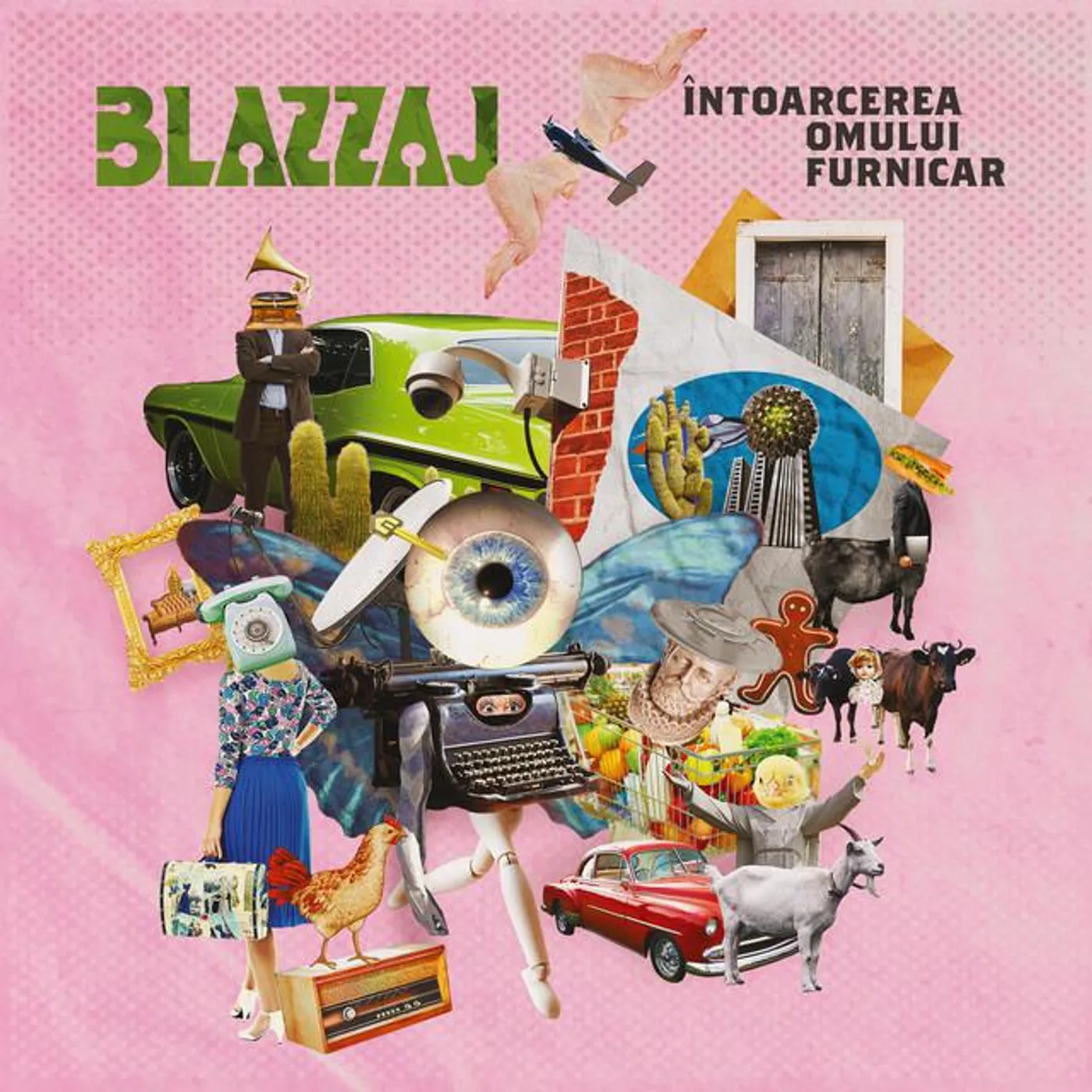Blazzaj Brand Page