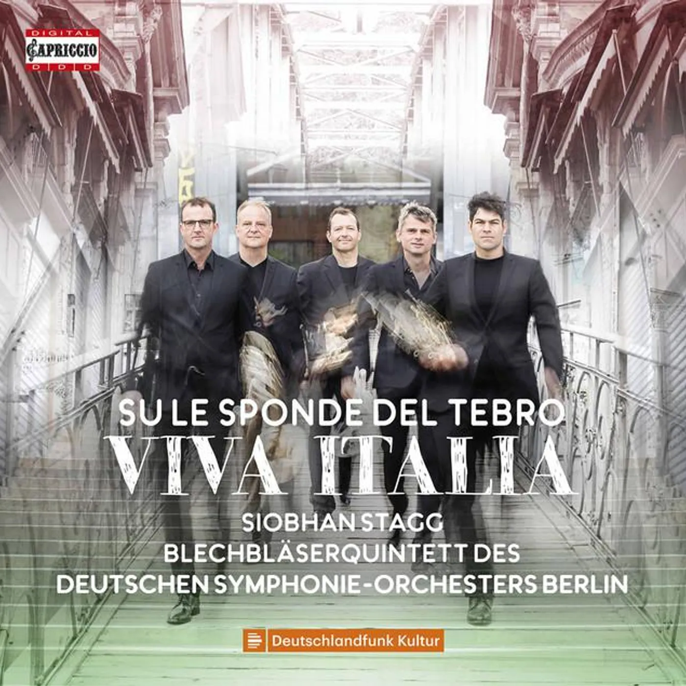 Blechbläserquintett des Deutschen Symphonie-Orchesters Berlin