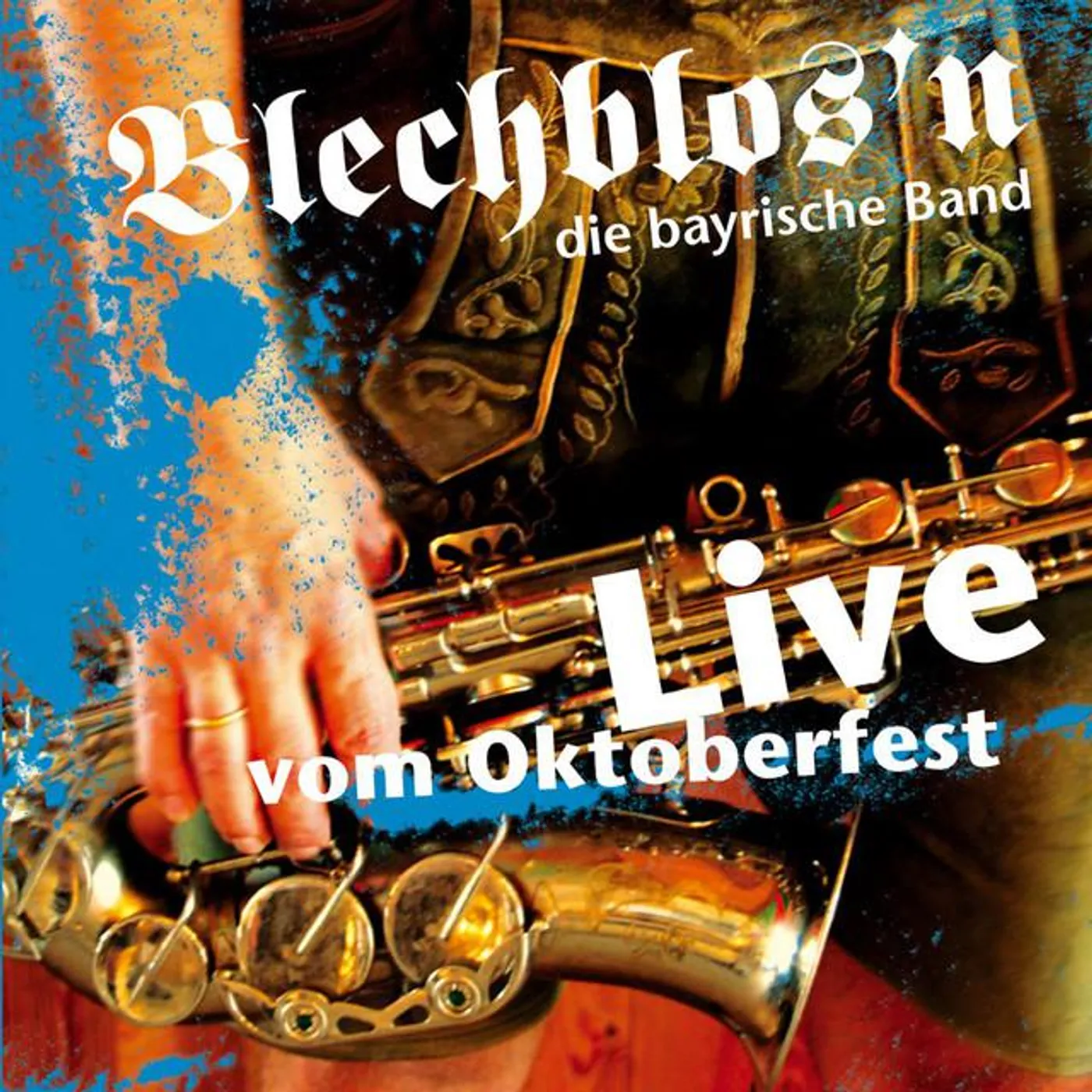 Blechblos'n die bayrische Band