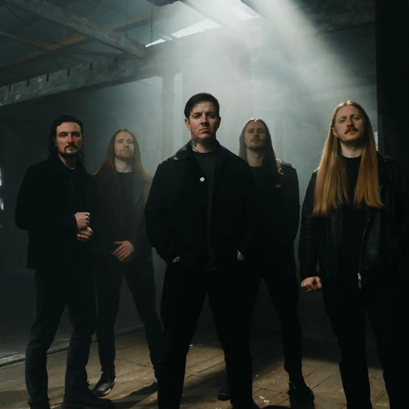 Bleed From Within Brand Page