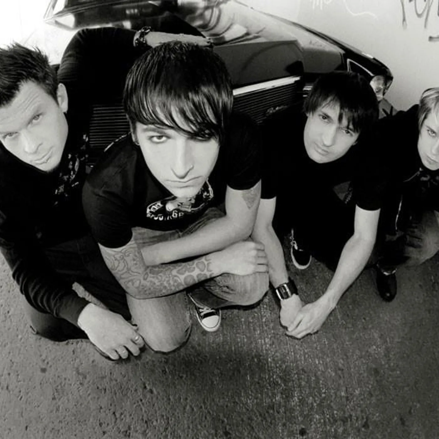 Bleed The Dream Brand Page