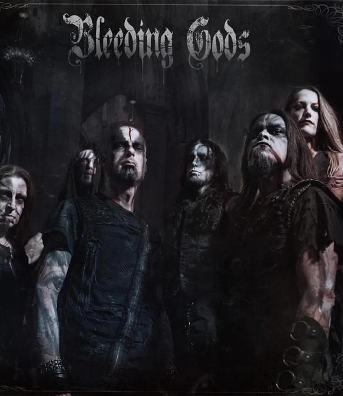 Bleeding Gods