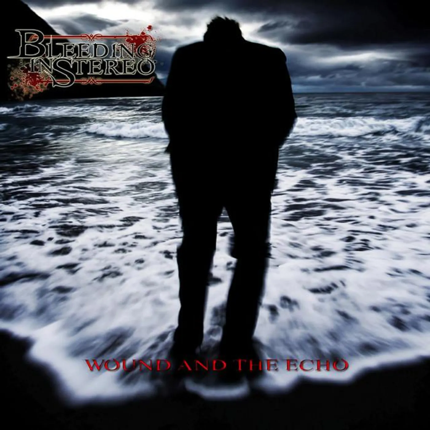 Bleeding In Stereo Brand Page