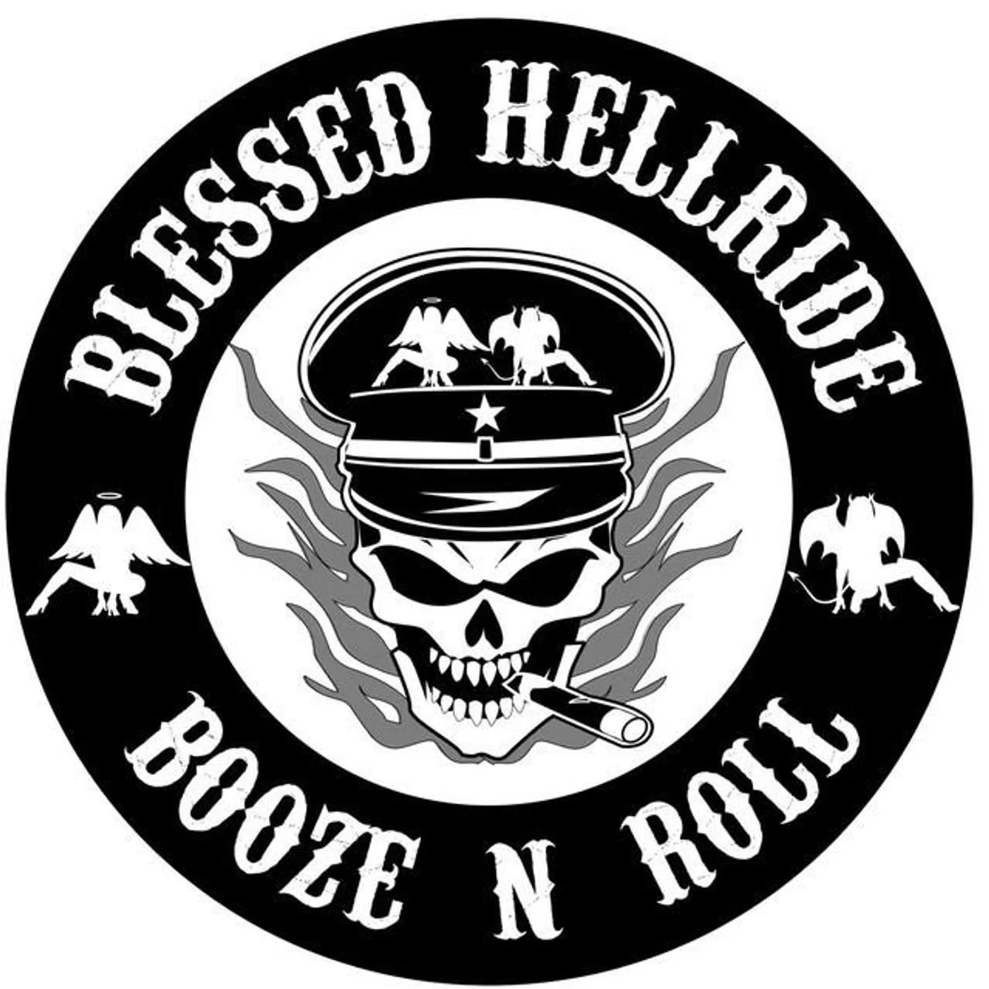 Blessed Hellride Brand Page