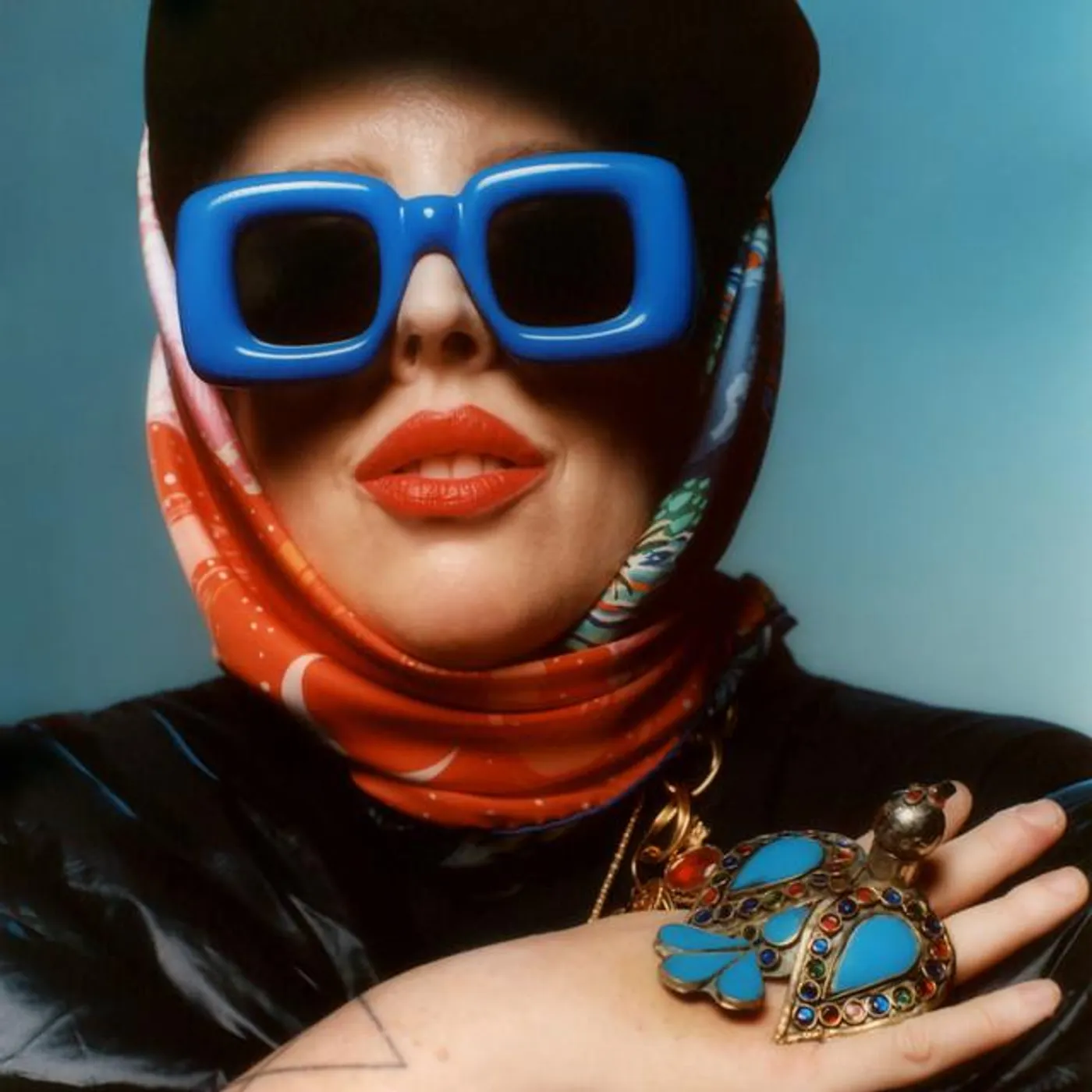 The Blessed Madonna Brand Page