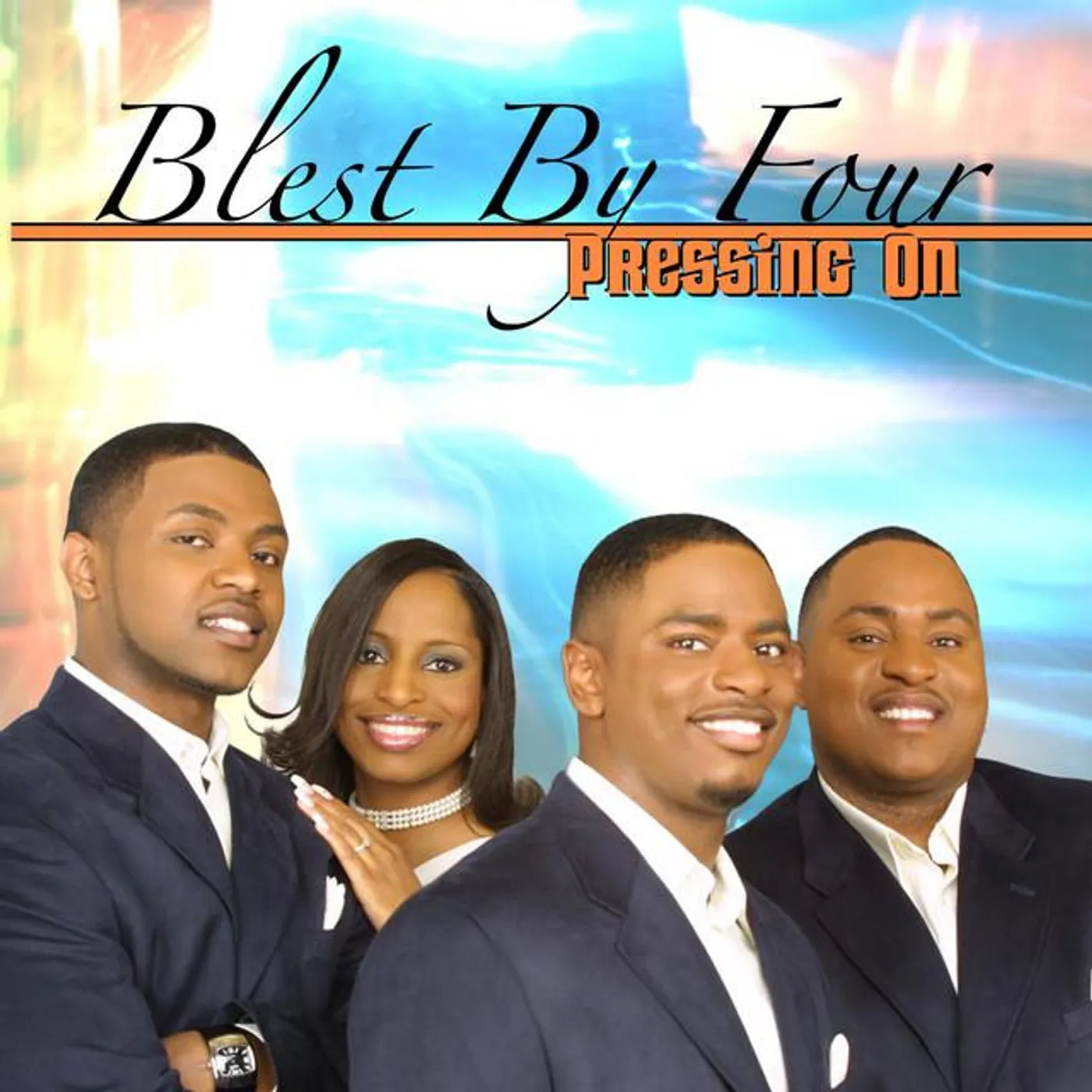 Blest By Four Brand Page