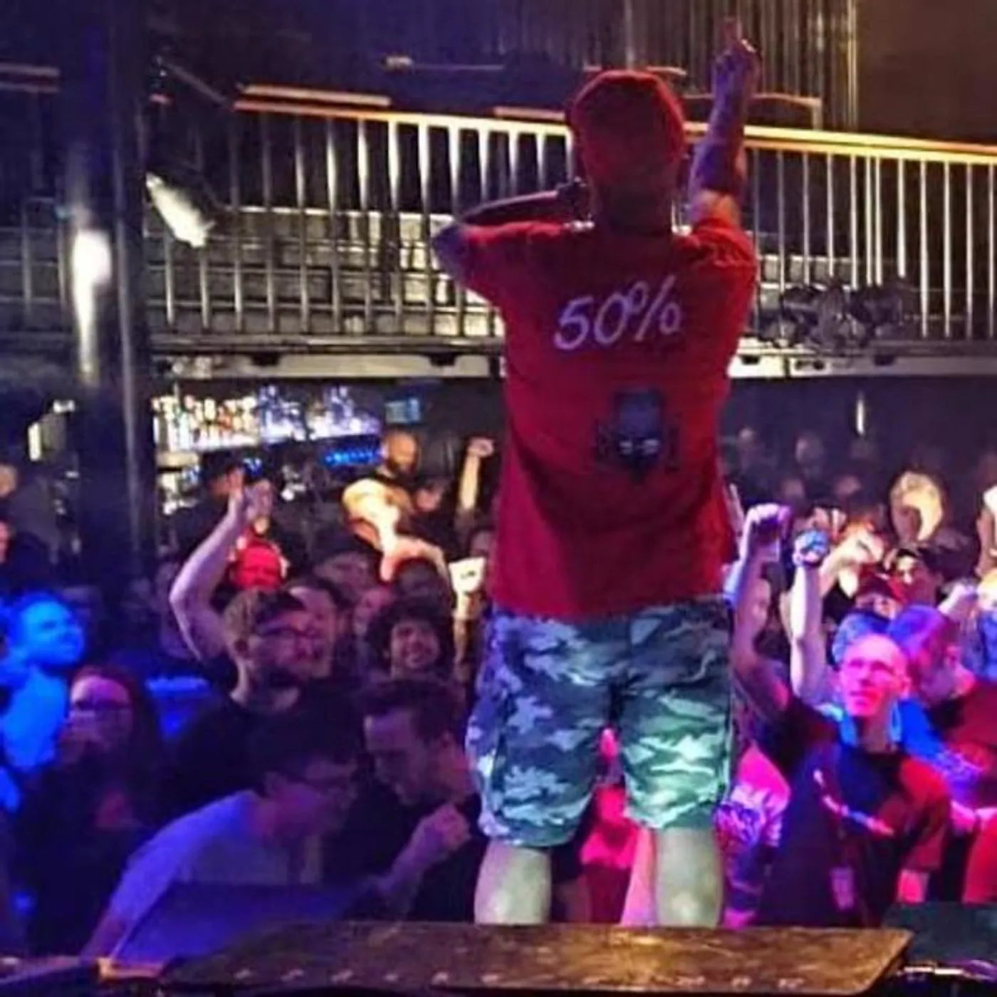 Blijf Rauw Brand Page