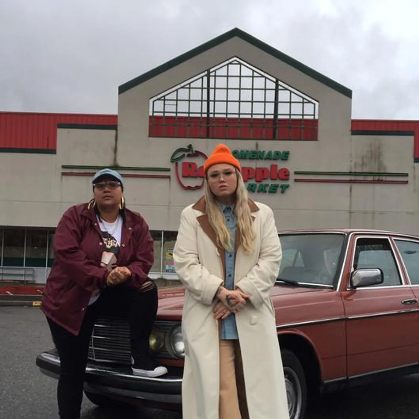 Blimes and Gab Brand Page