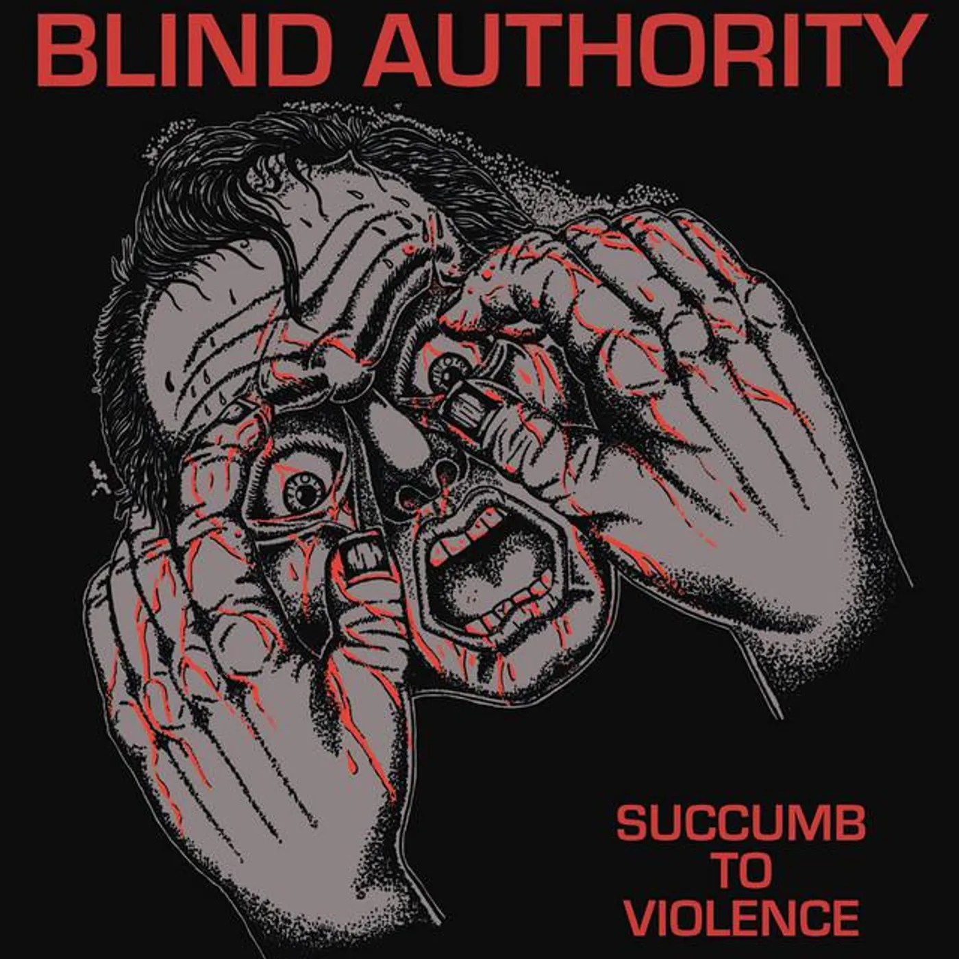 Blind Authority Brand Page