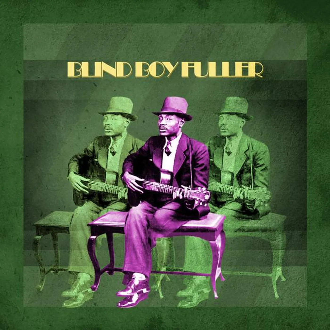 Blind Boy Fuller Brand Page
