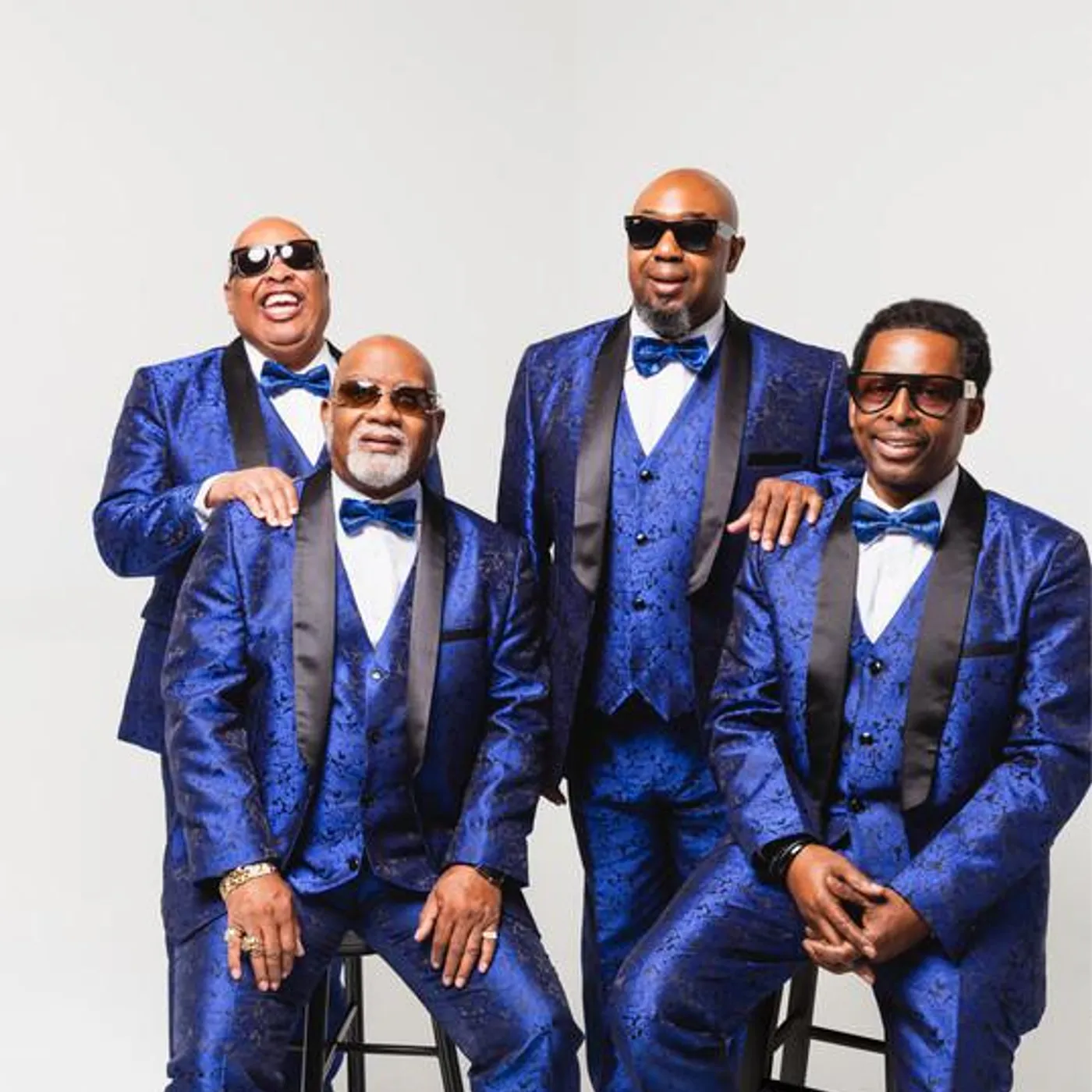 The Blind Boys Of Alabama Brand Page