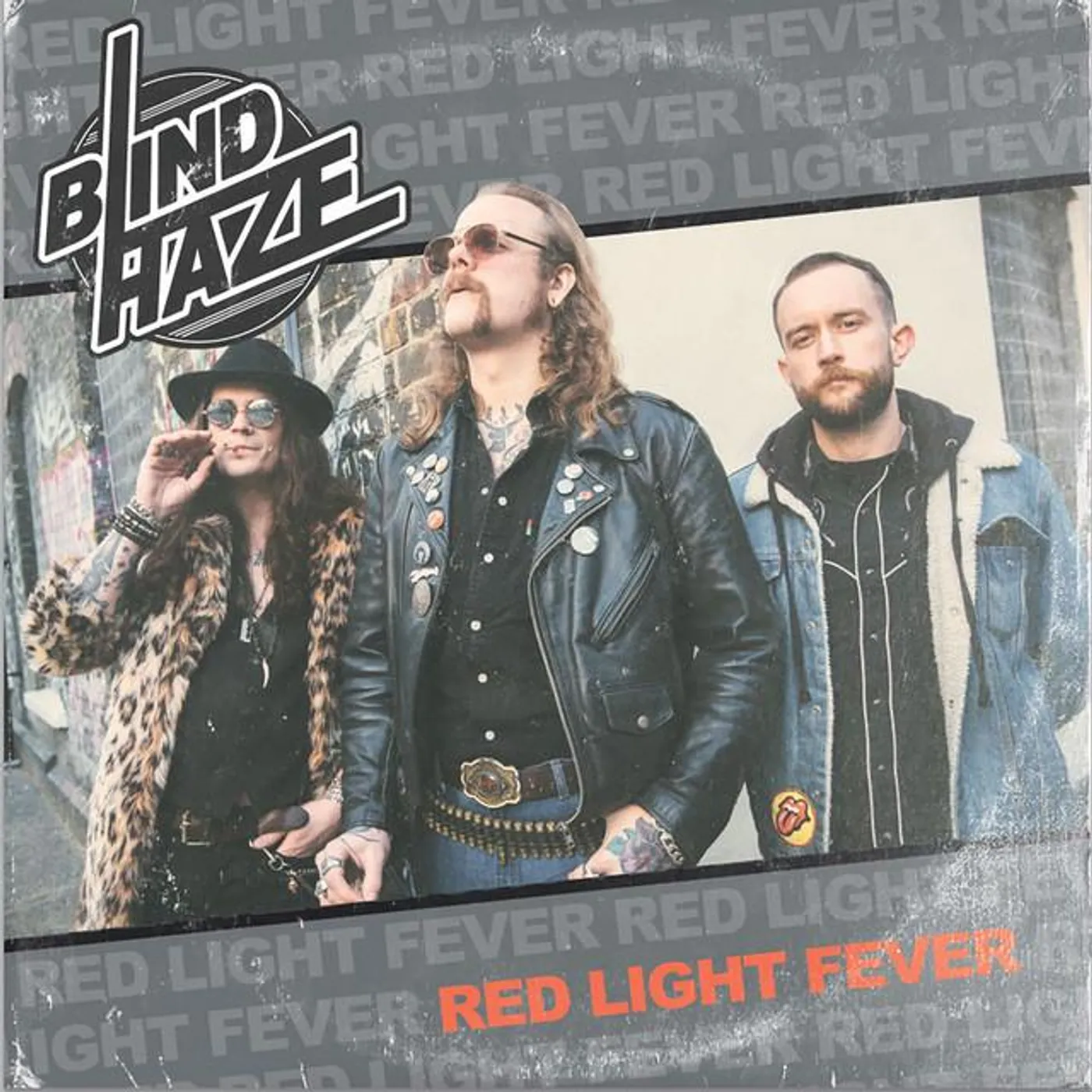 Blind Haze Brand Page