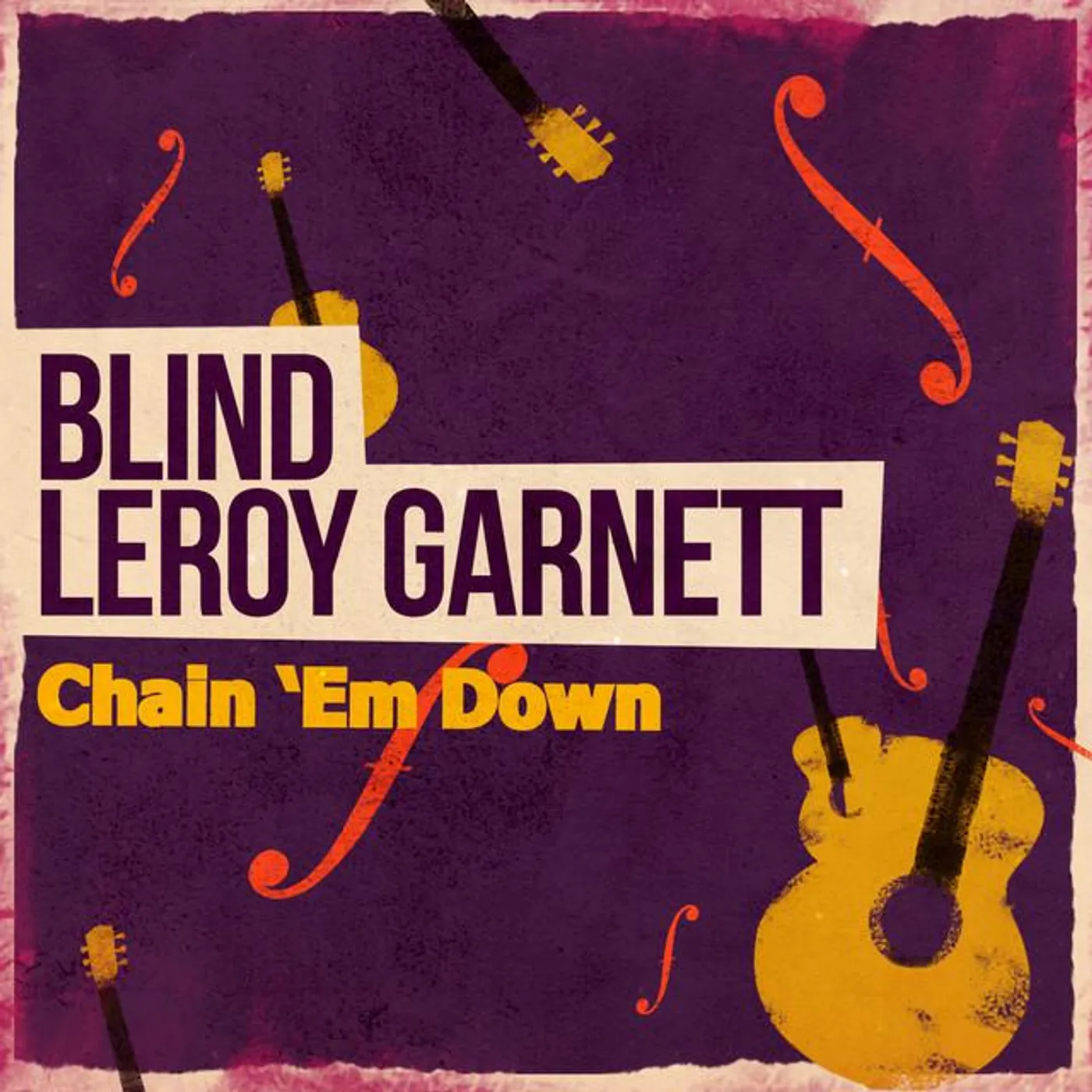 Blind Leroy Garnett