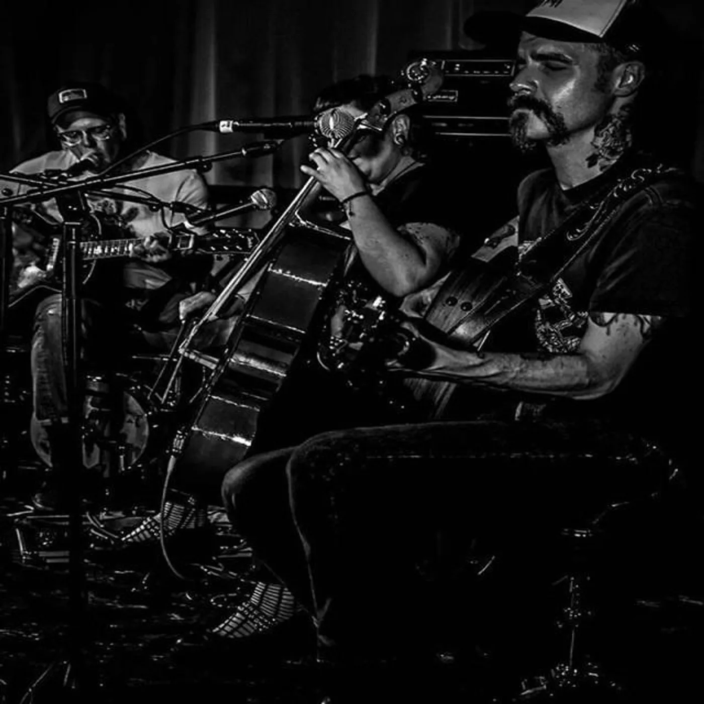 Blind Mountain Holler Brand Page